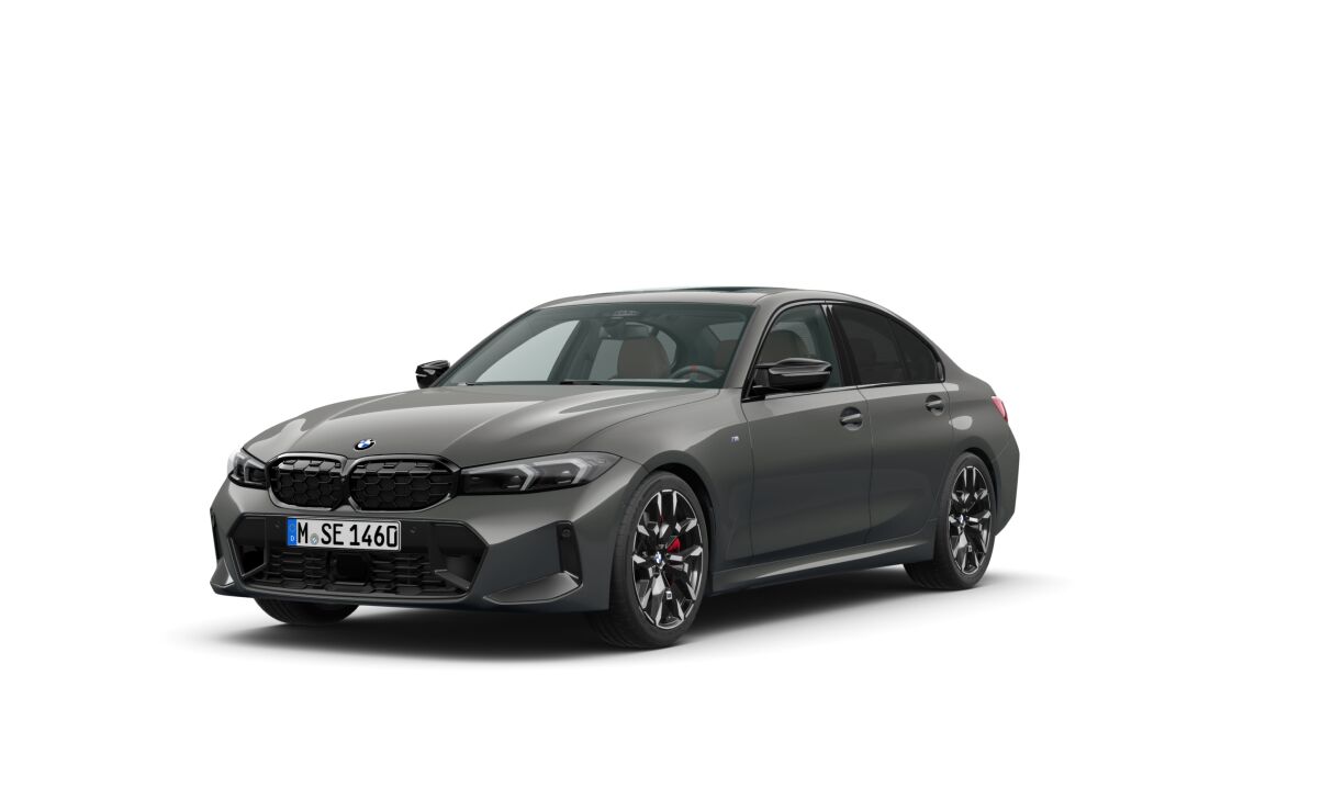 BMW M340i xDrive Sedan