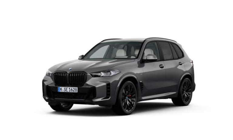 BMW X5 xDrive30d