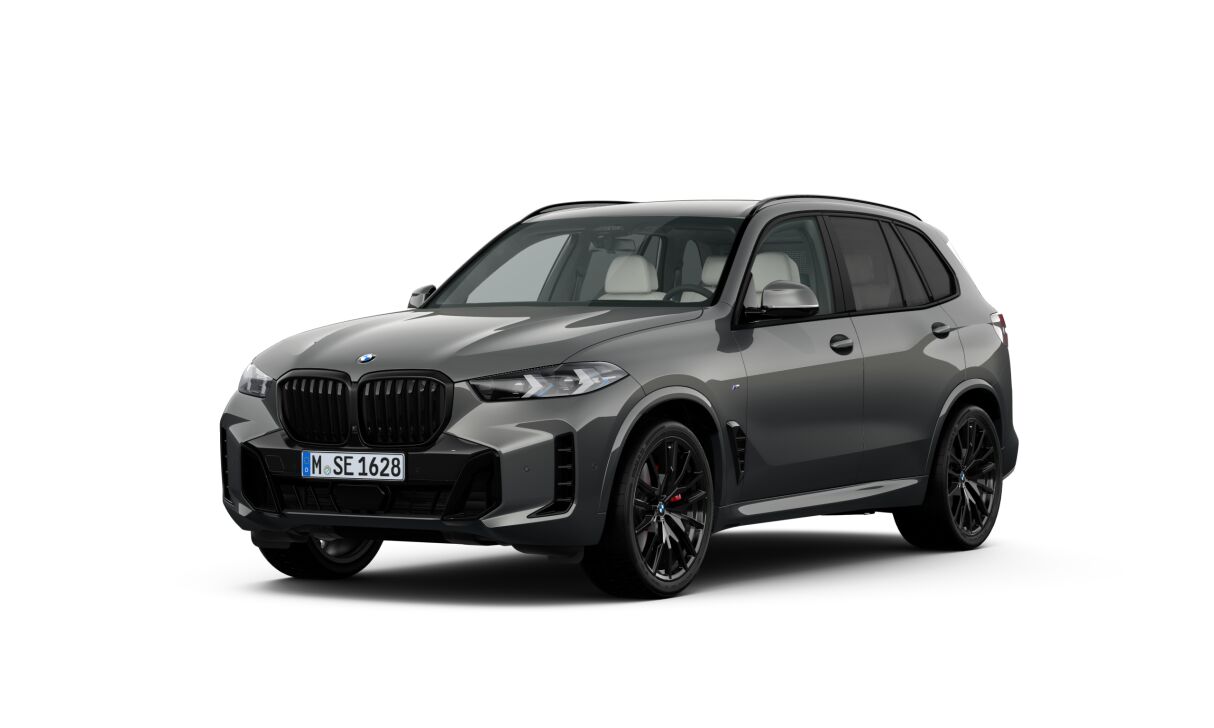 BMW X5 xDrive30d