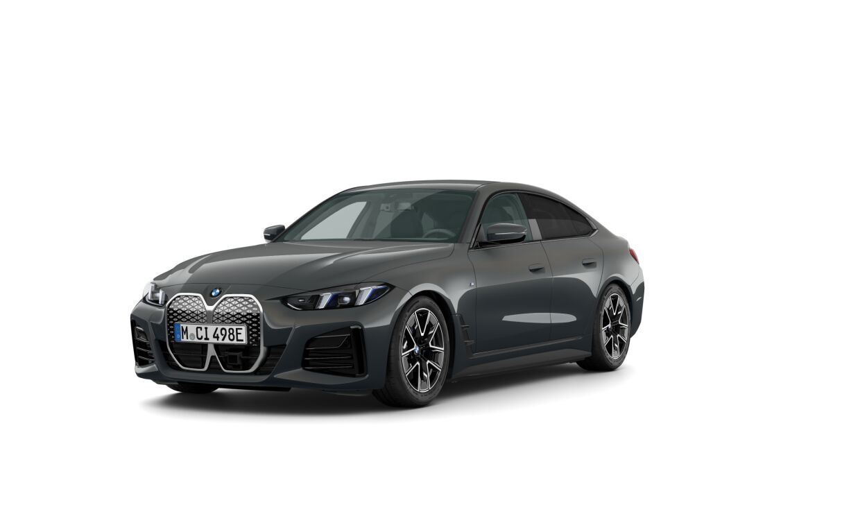 BMW i4 eDrive Gran Coupe