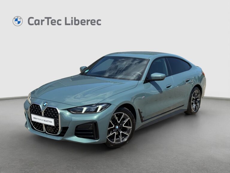 BMW 420d xDrive Gran Coupe