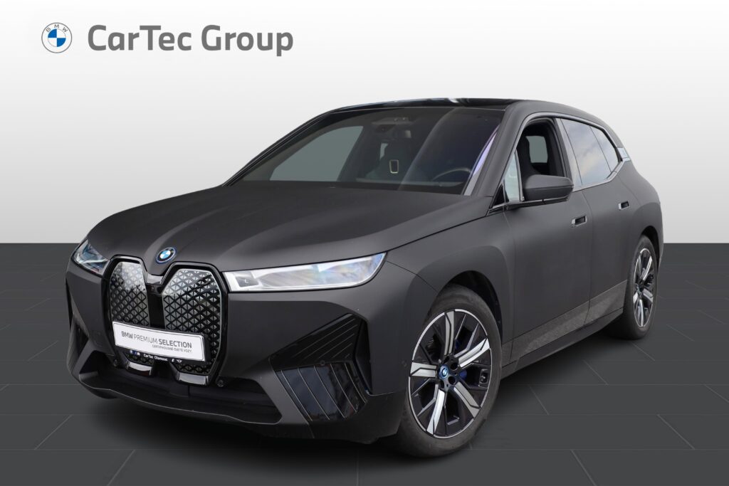 BMW iX xDrive40