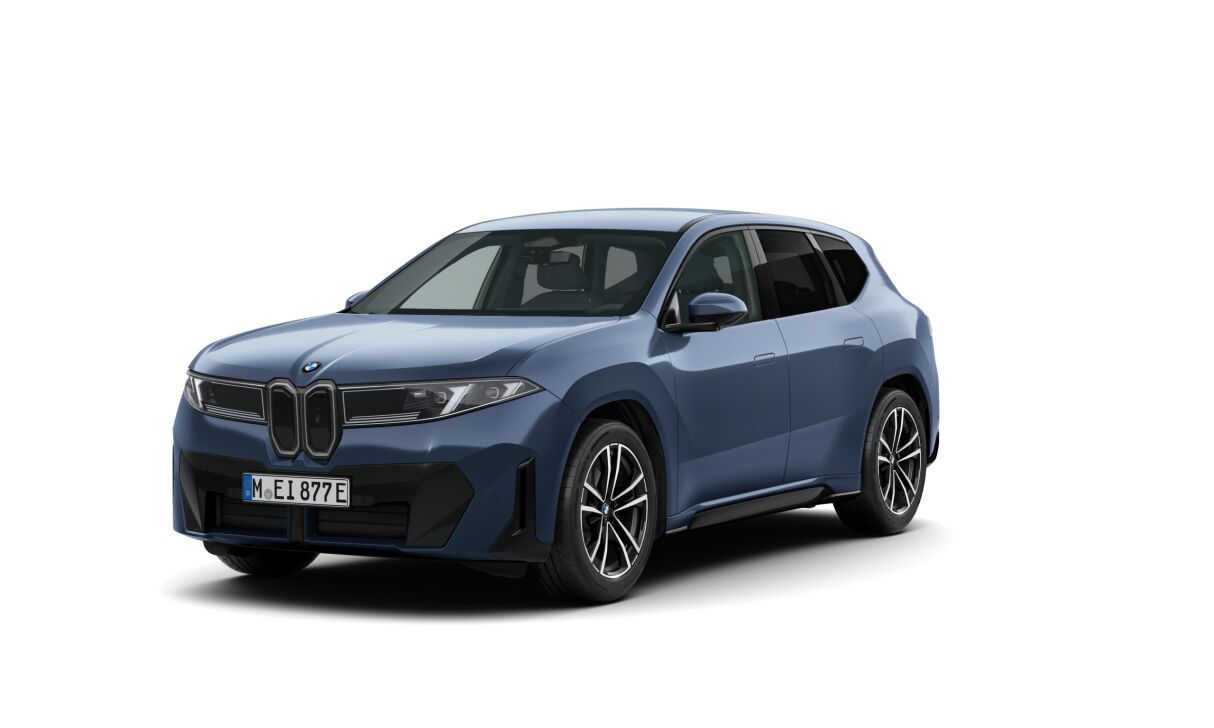 BMW iX3 40