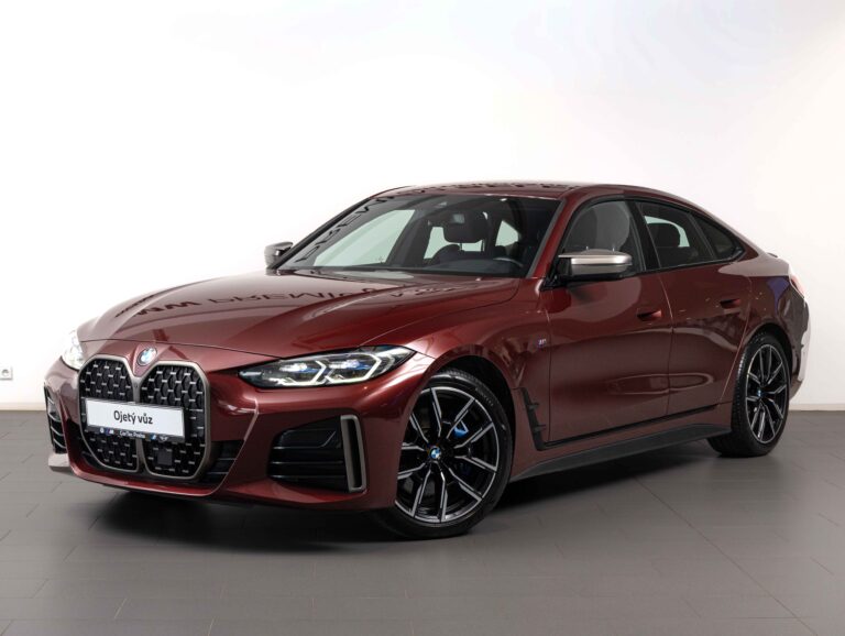 BMW M440i xDrive Gran Coupé