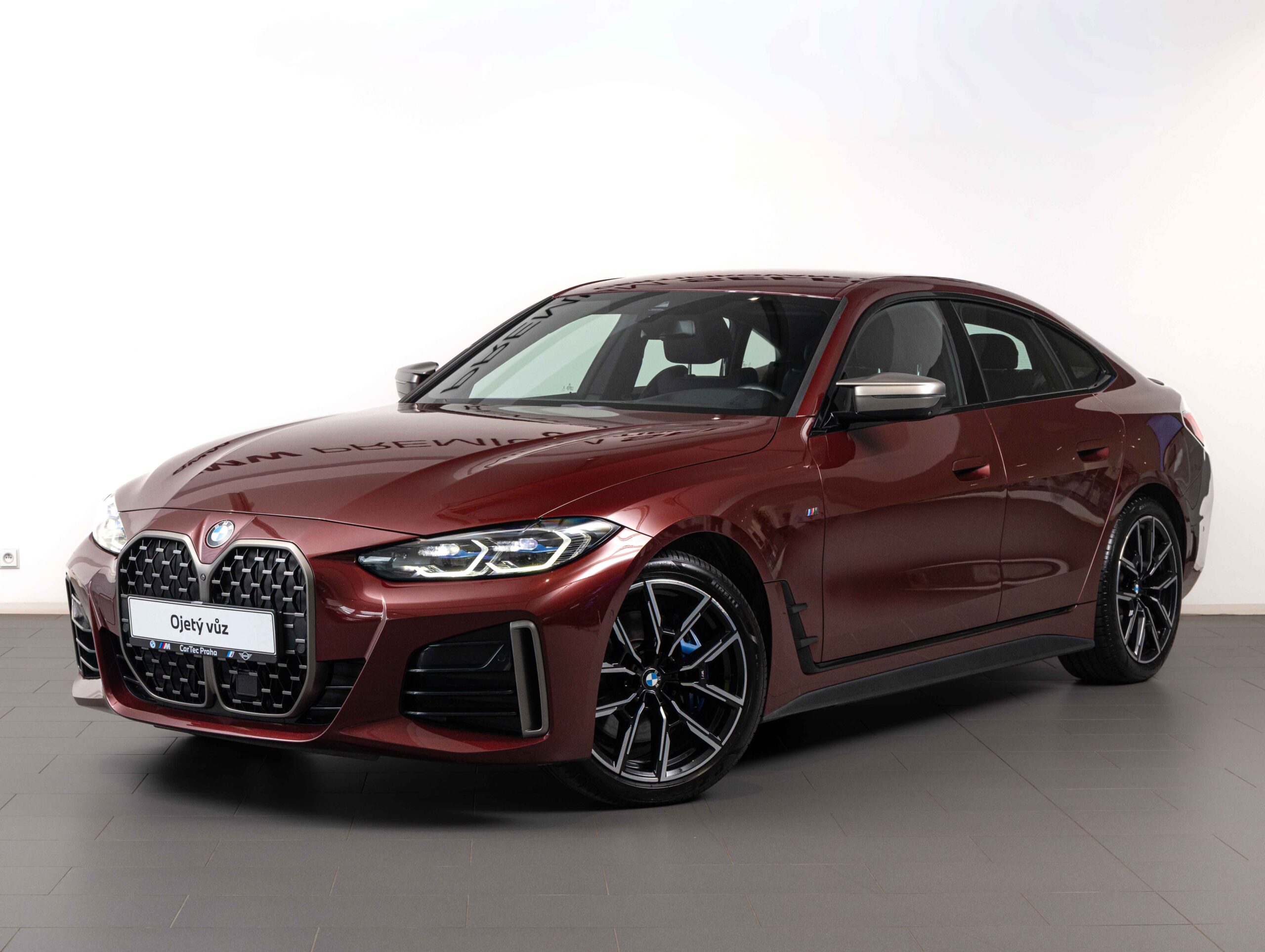 BMW M440i xDrive Gran Coupé