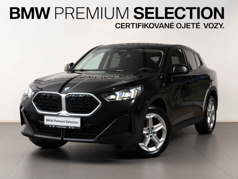 BMW X2 sDrive20i