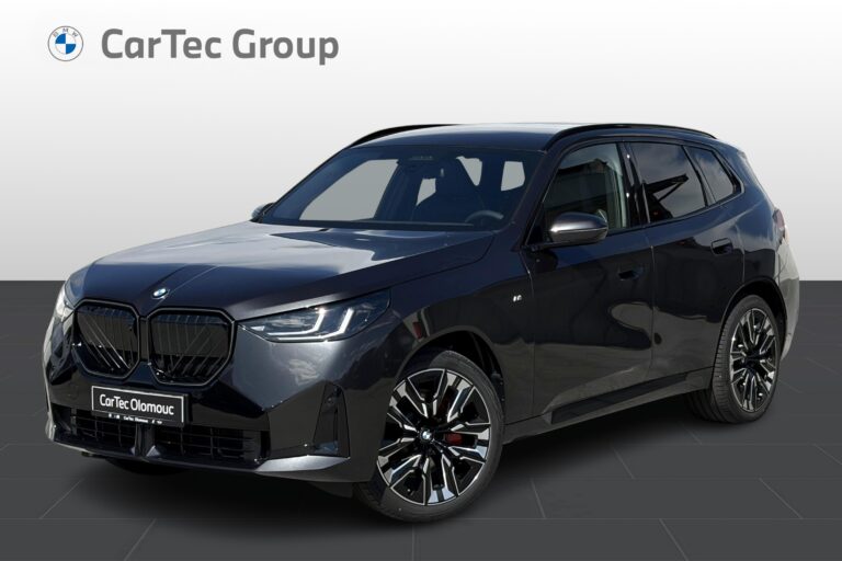 BMW X3 xDrive 40d