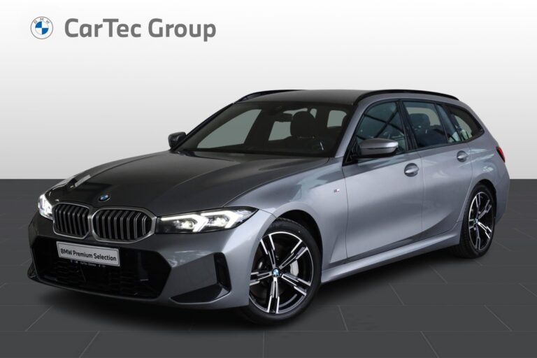 BMW 330i xDrive Touring