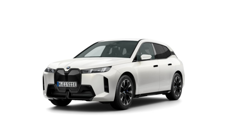 BMW iX xDrive45