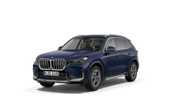 BMW X1 sDrive18i