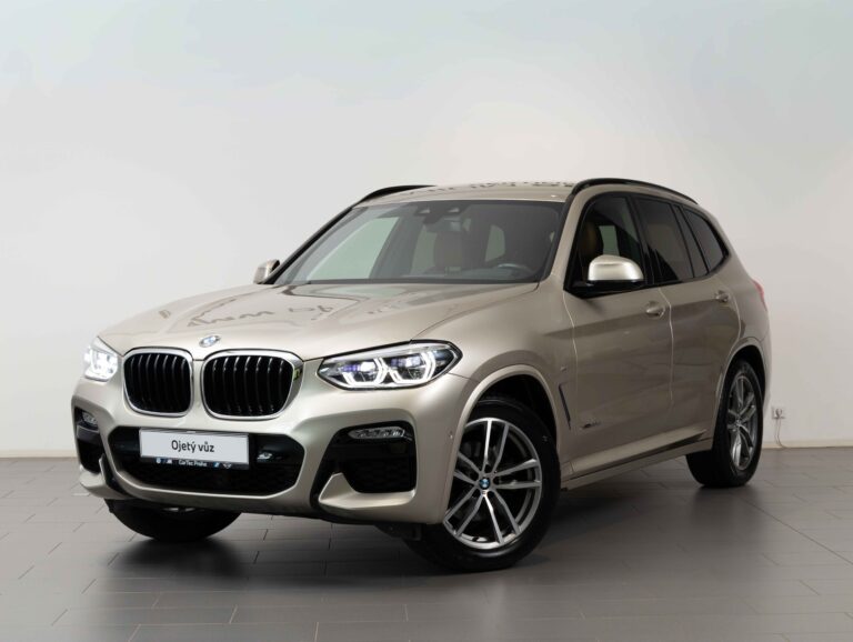BMW X3 xDrive 20D