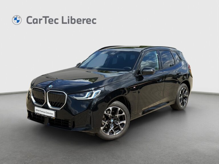 BMW X3 xDrive20d