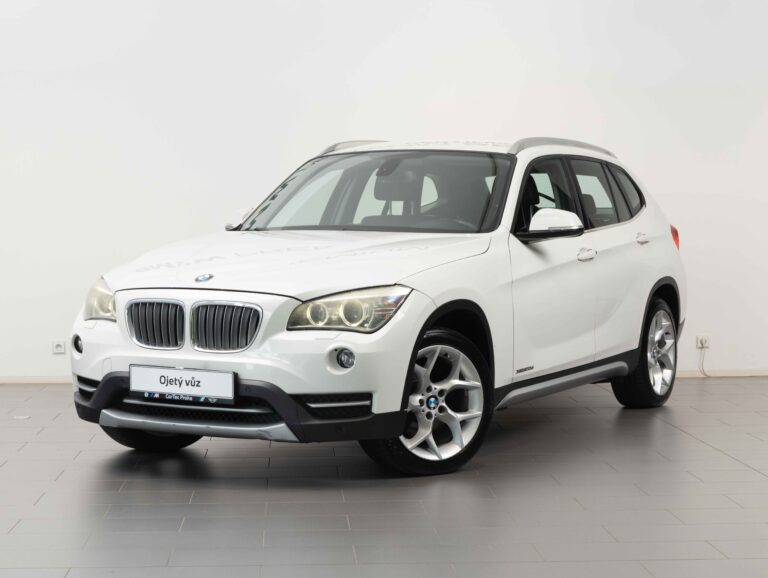 BMW X1 xDrive20d