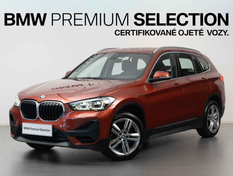BMW X1 xDrive20i