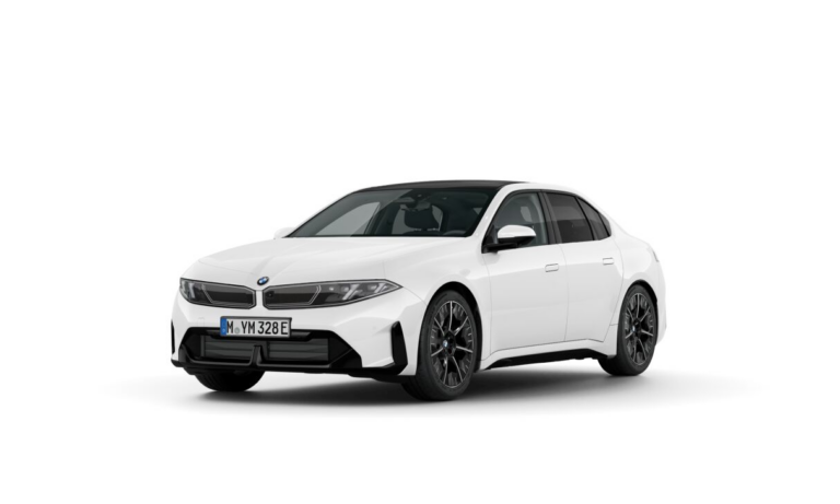 BMW i3 xDrive 50