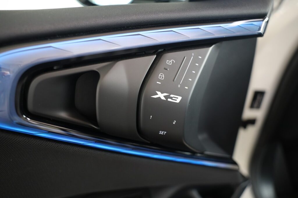 BMW X3 20d xDrive