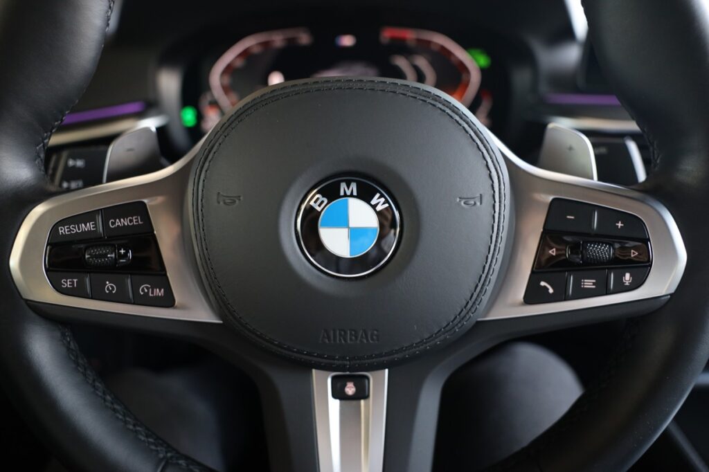BMW 530d xDrive Sedan