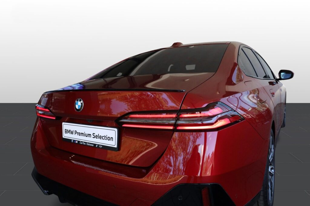 BMW 540d xDrive Sedan