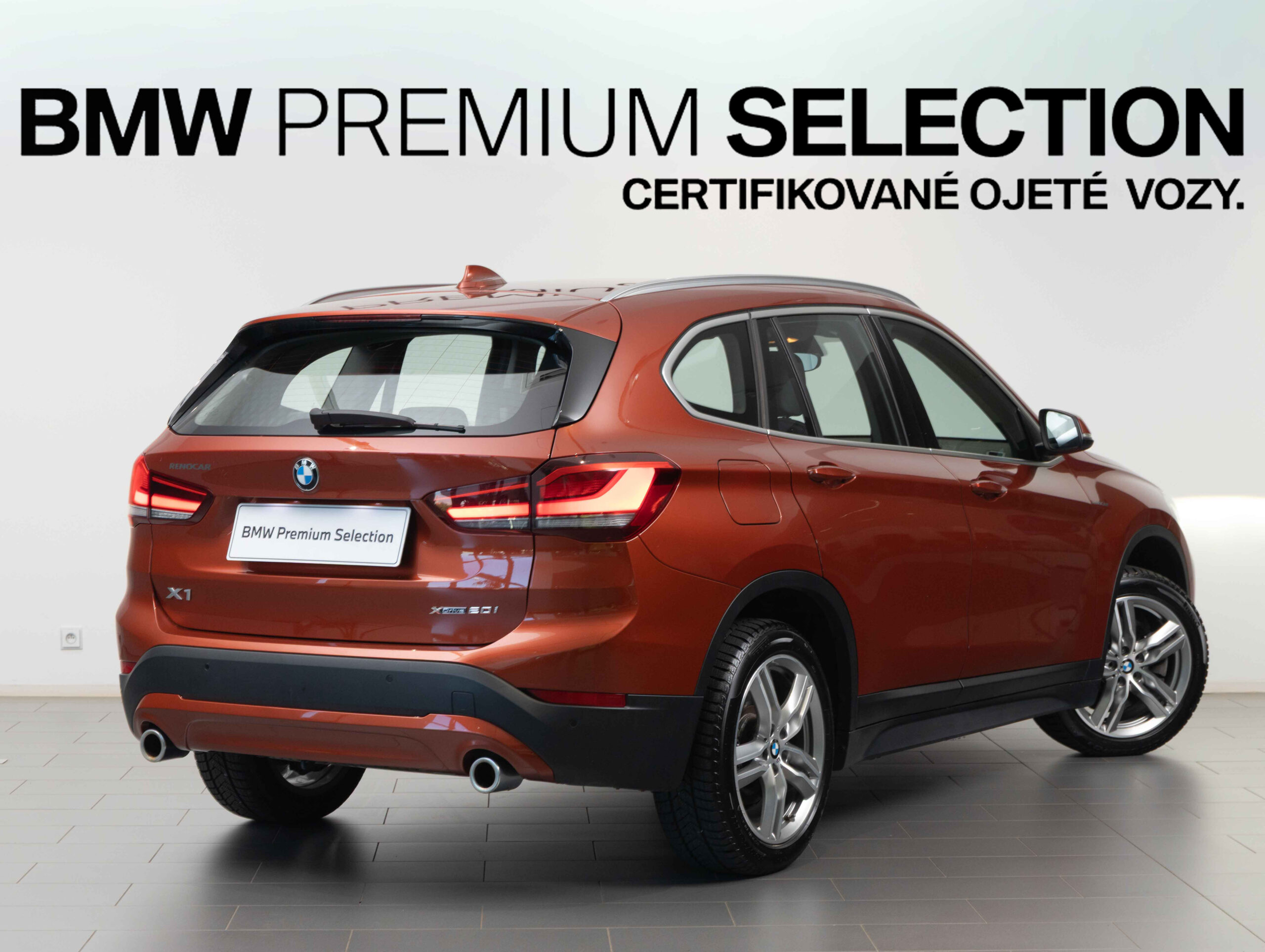 BMW X1 xDrive20i