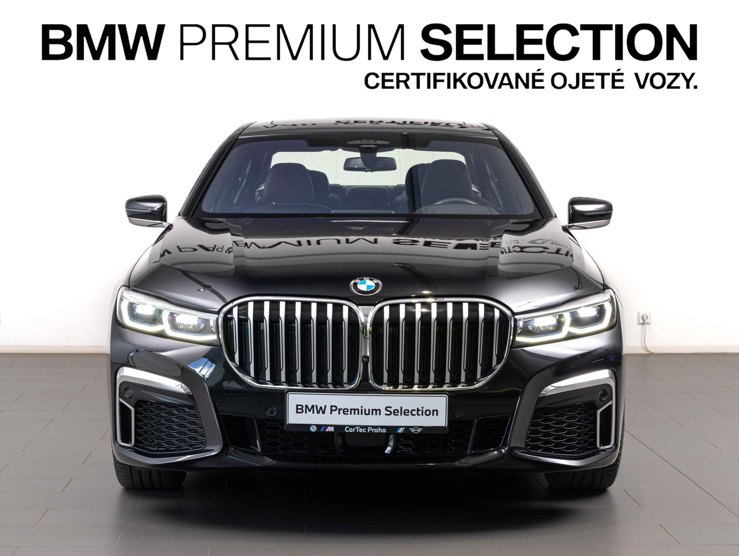 BMW 740d xDrive