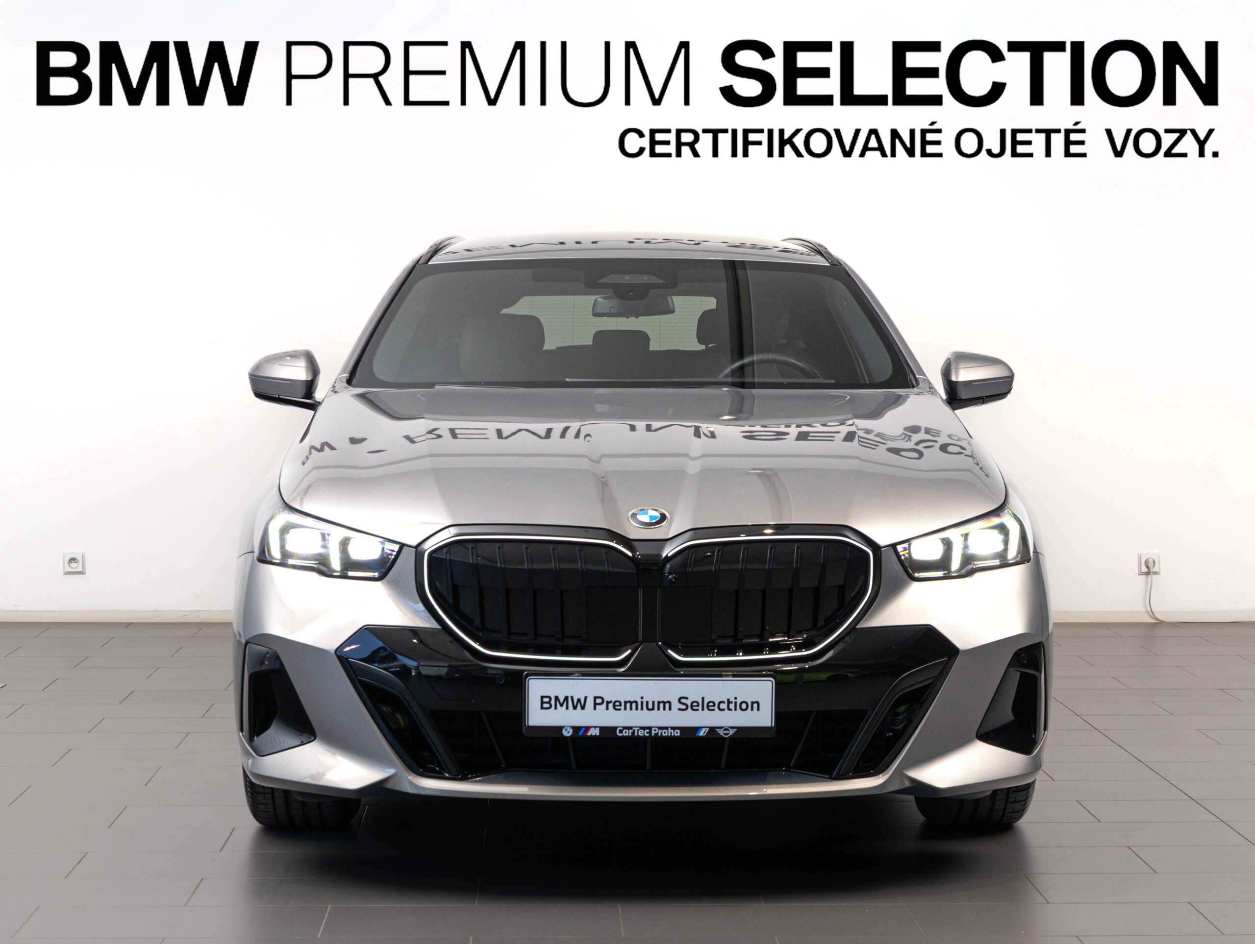 BMW 540d xDrive Touring