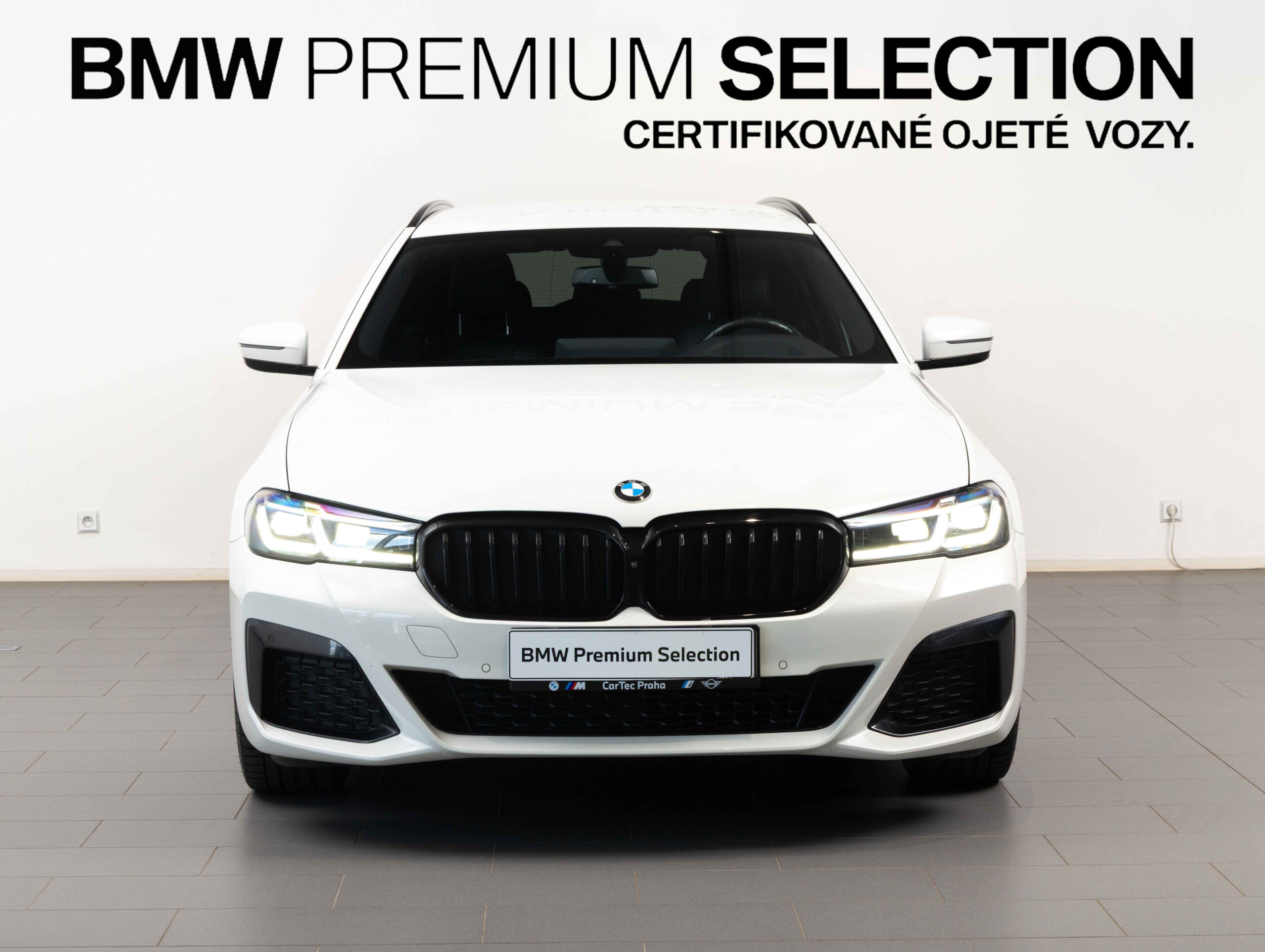 BMW 540d xDrive