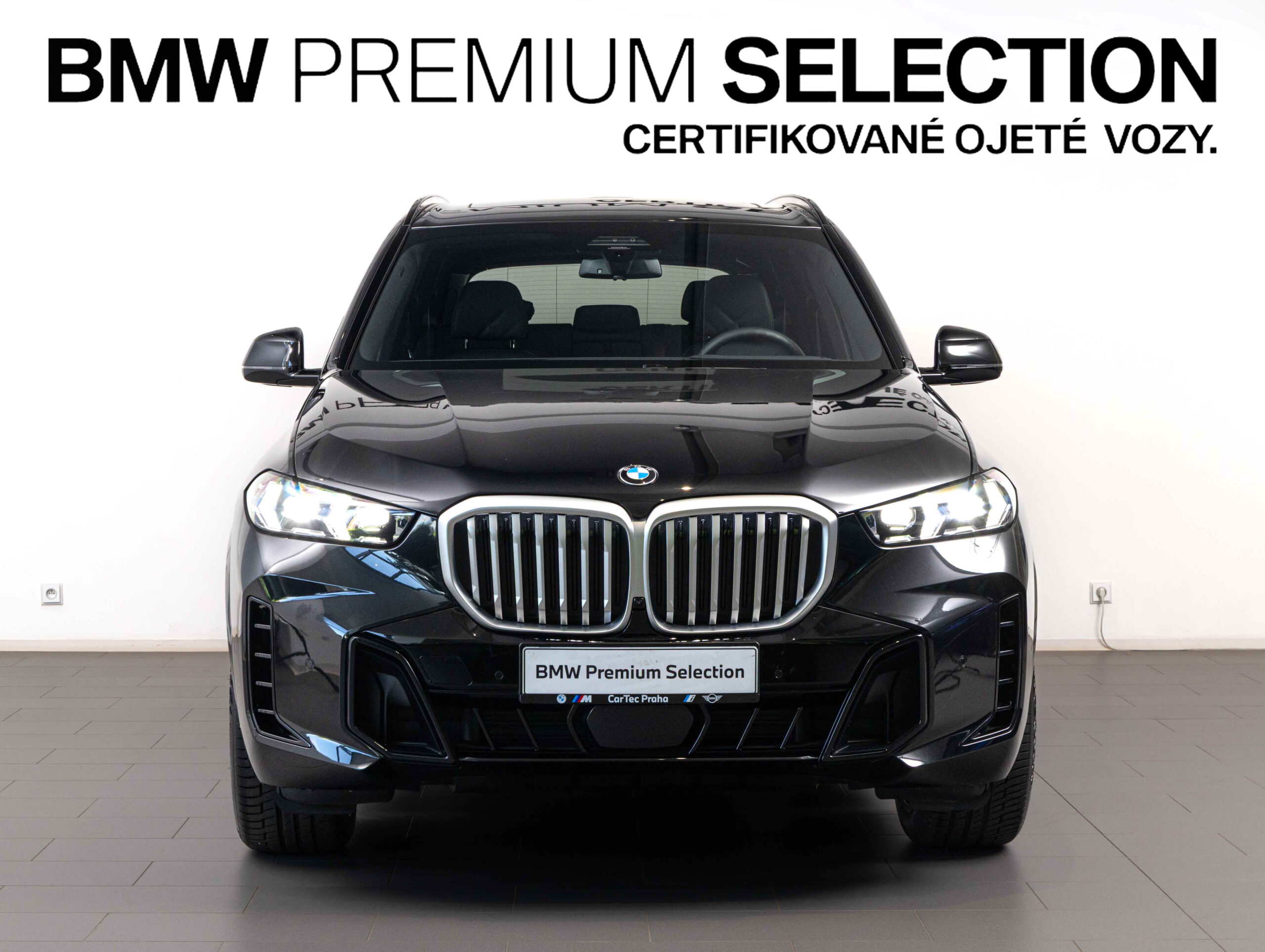 BMW X5 xDrive40d