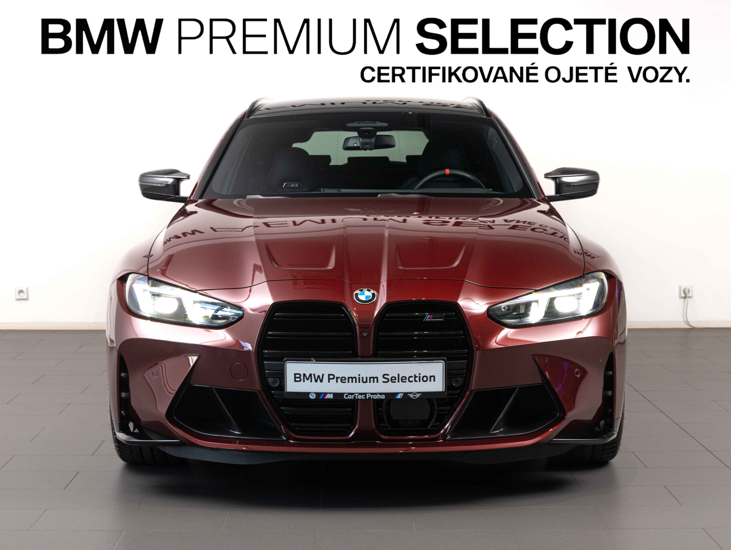 BMW M3 Competition M xDrive Touring