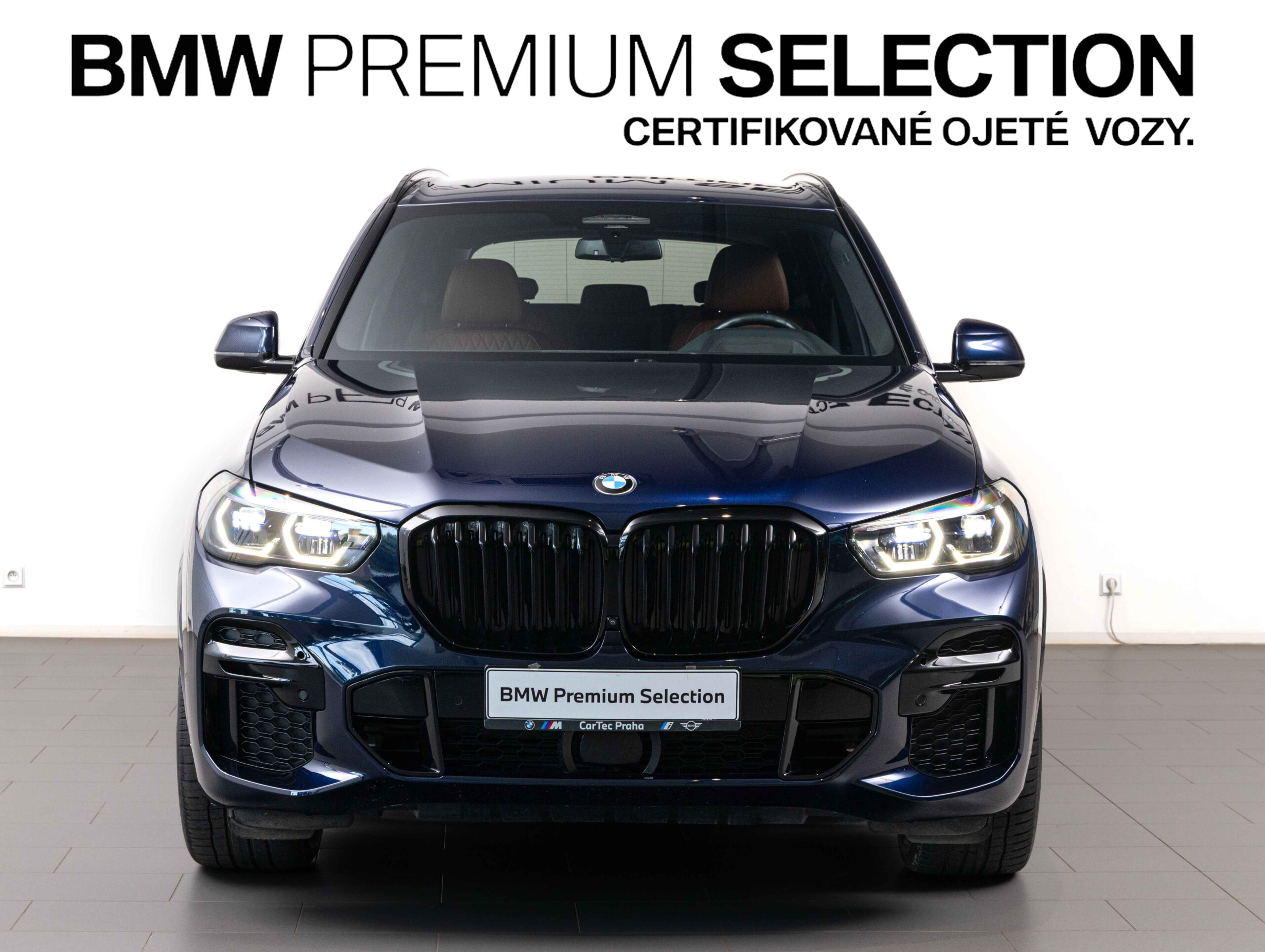 BMW X5 xDrive40d