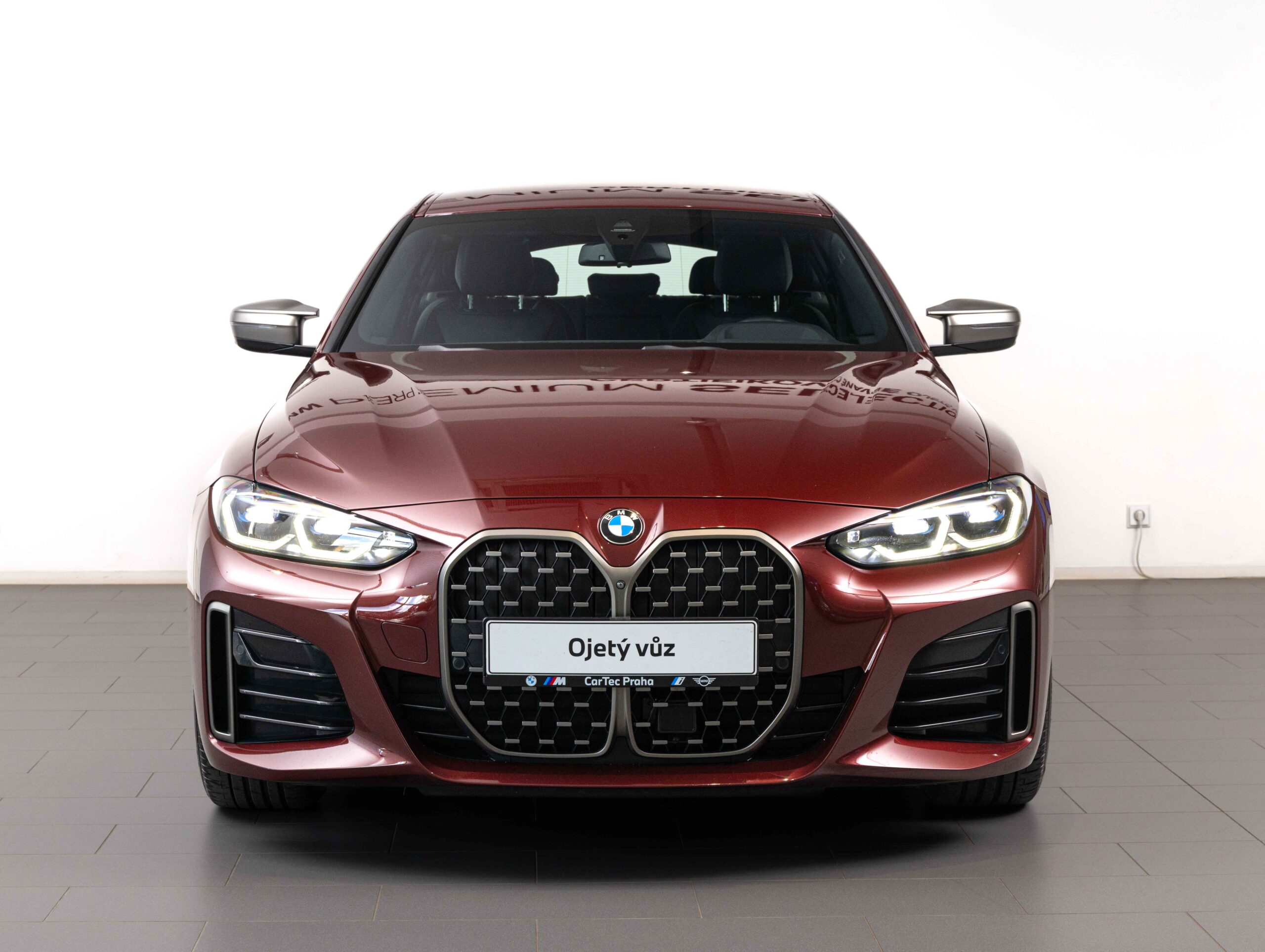 BMW M440i xDrive Gran Coupé