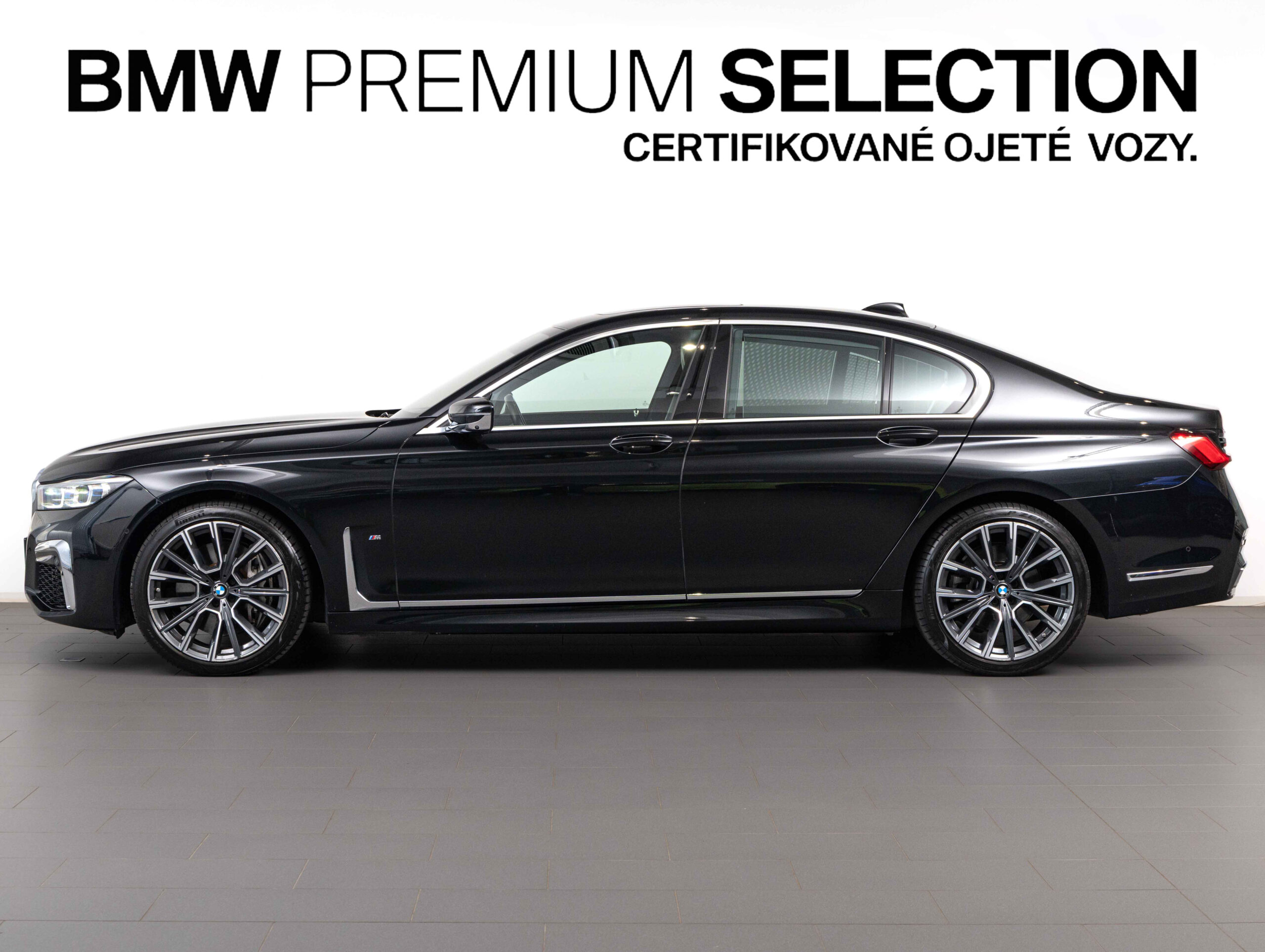 BMW 740d xDrive