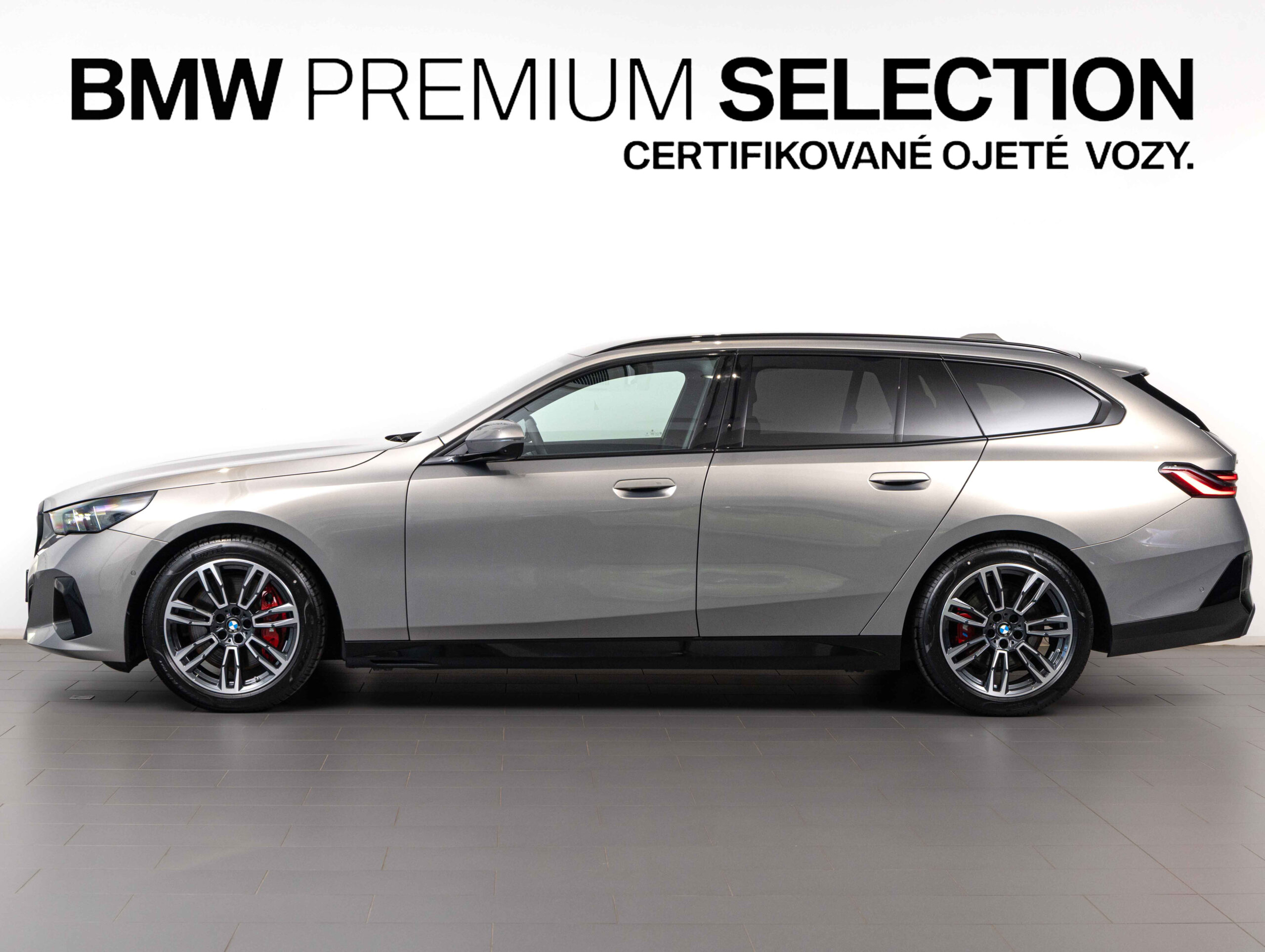 BMW 540d xDrive Touring