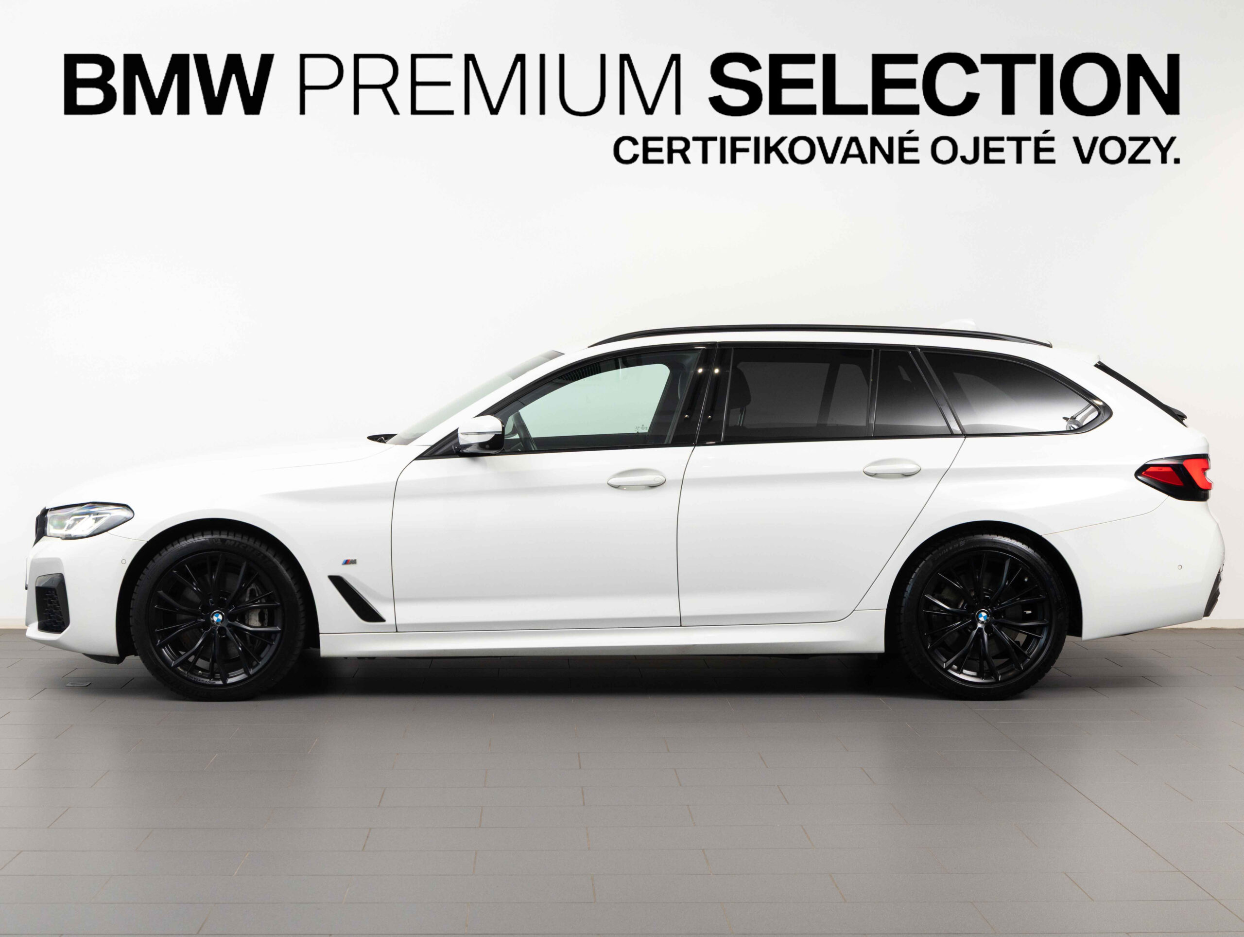 BMW 540d xDrive