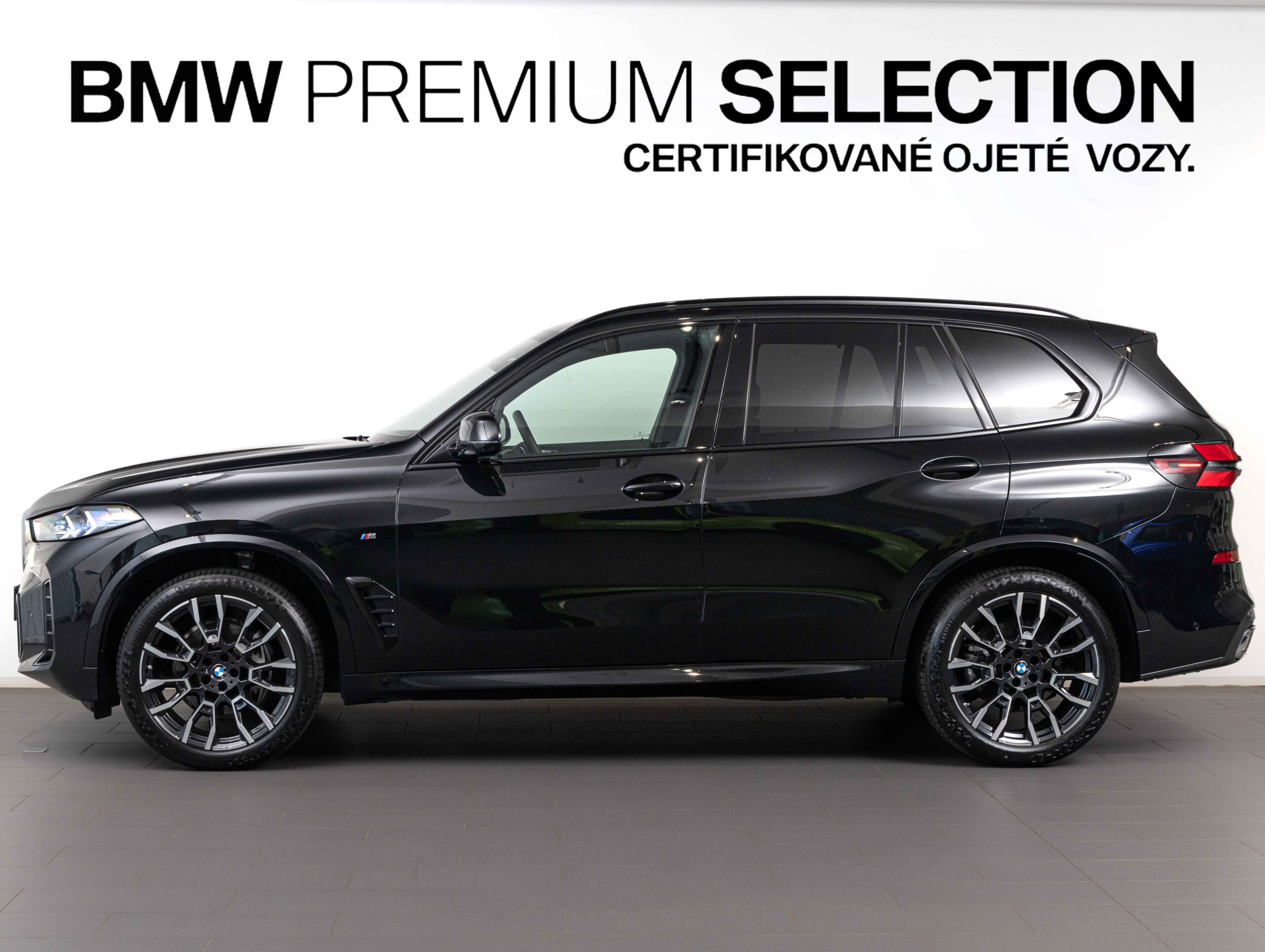 BMW X5 xDrive40d