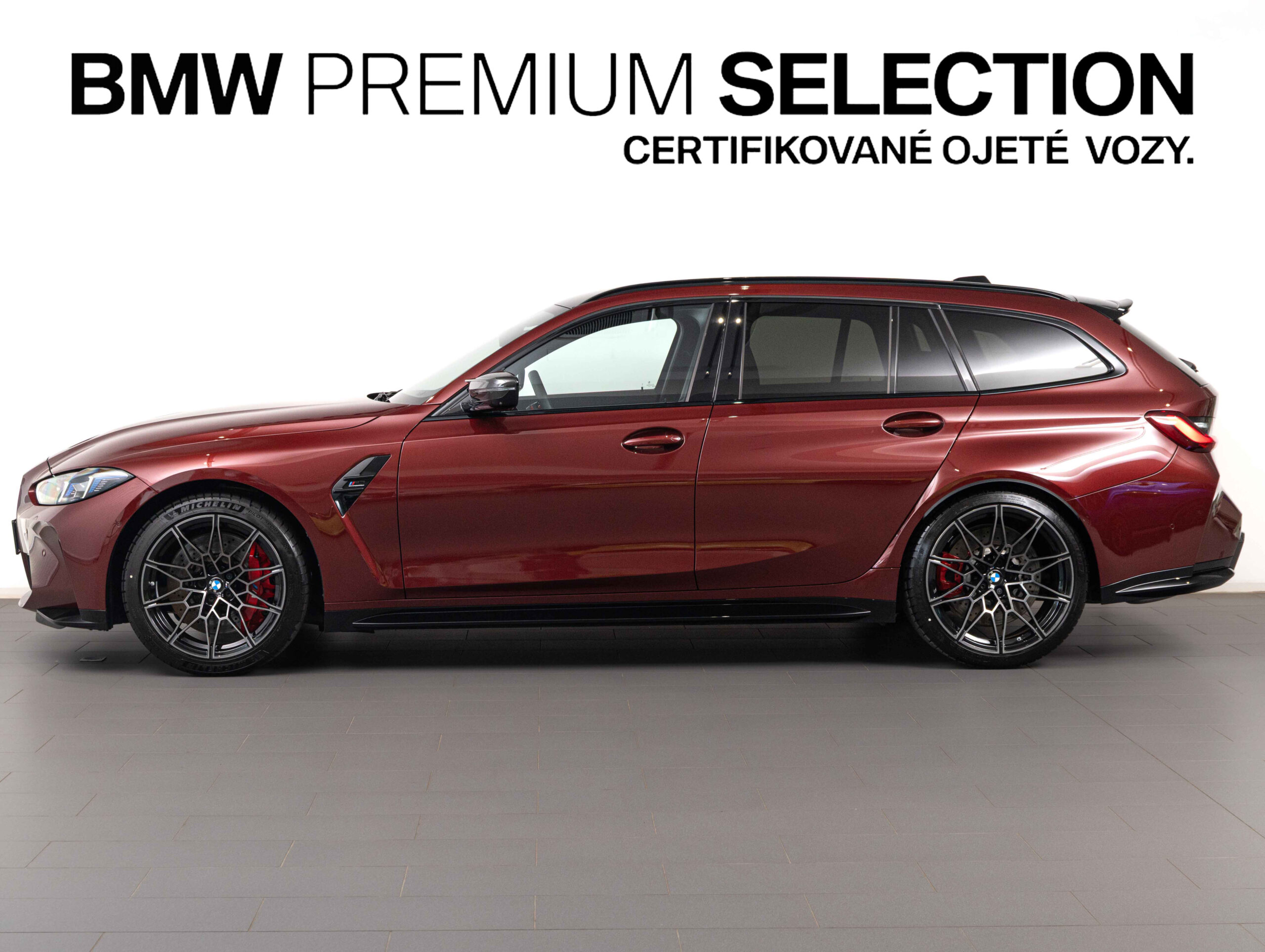 BMW M3 Competition M xDrive Touring