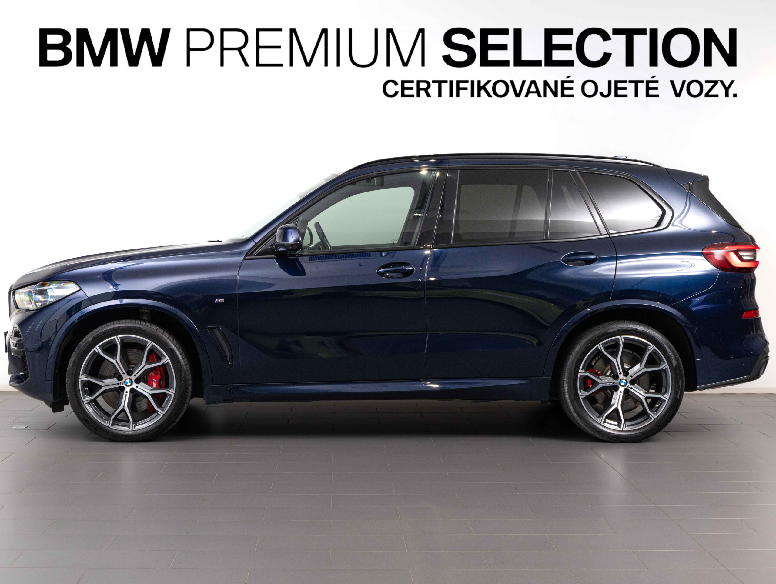BMW X5 xDrive40d