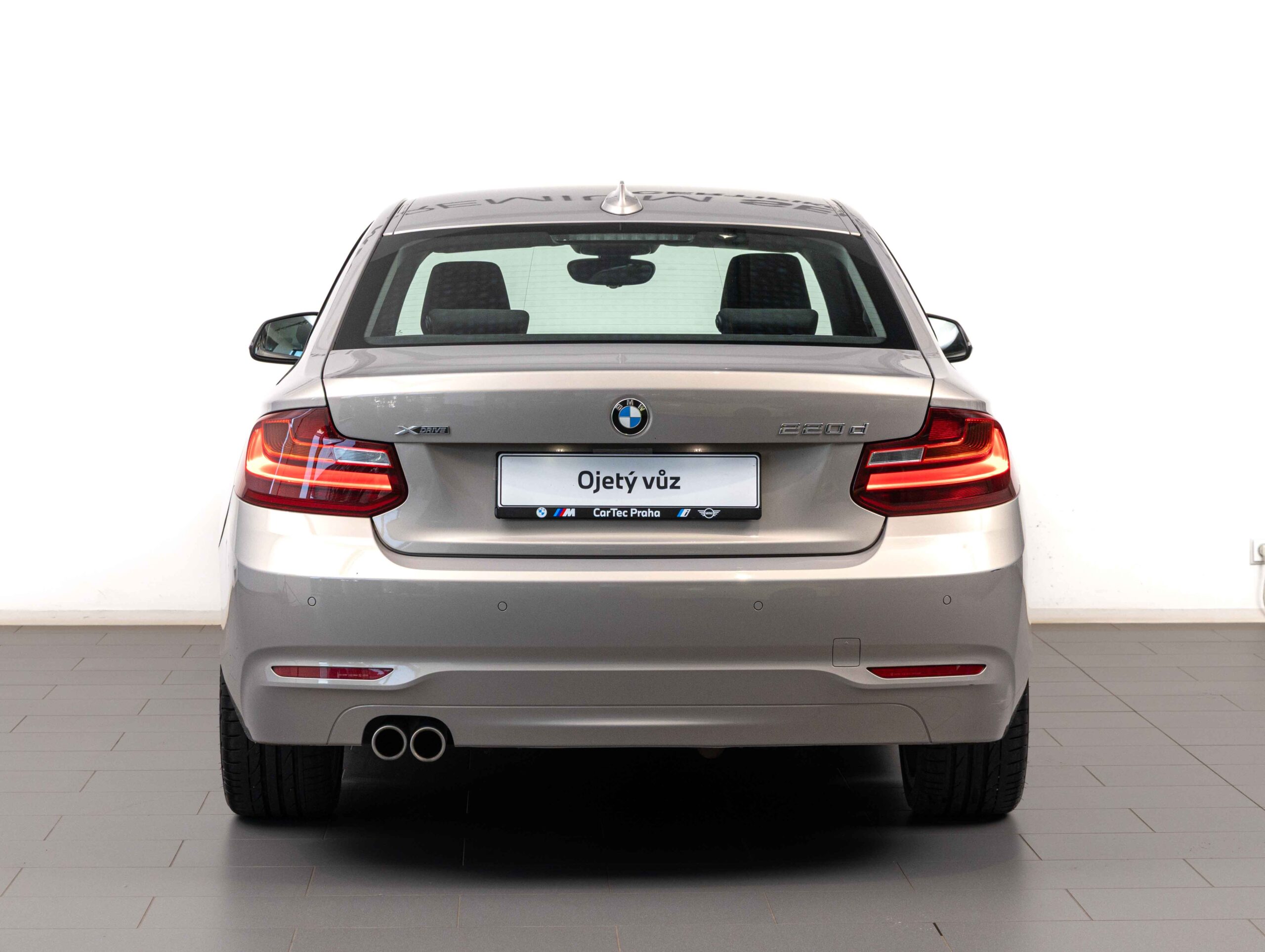 BMW 220d xDrive