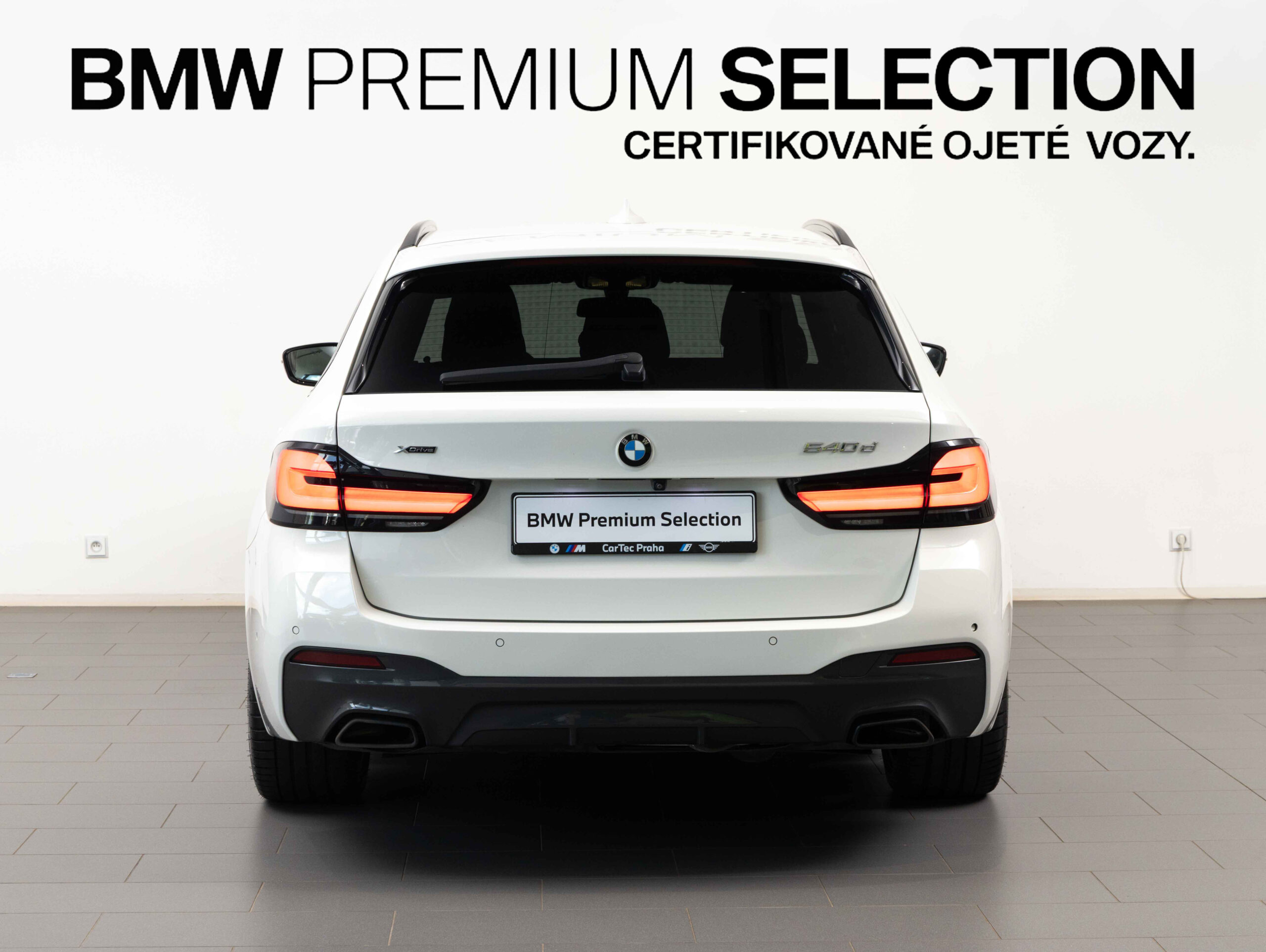 BMW 540d xDrive