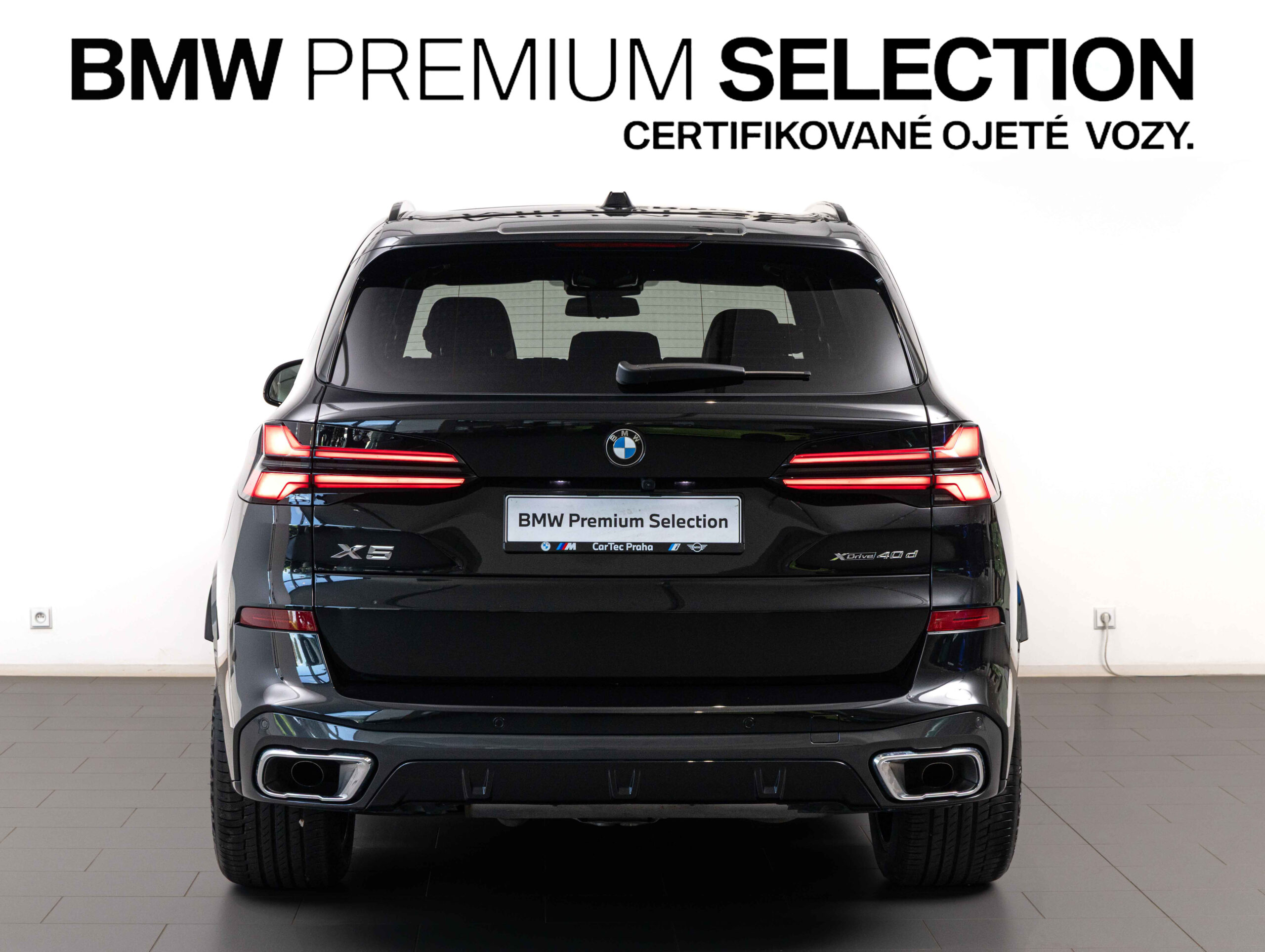 BMW X5 xDrive40d