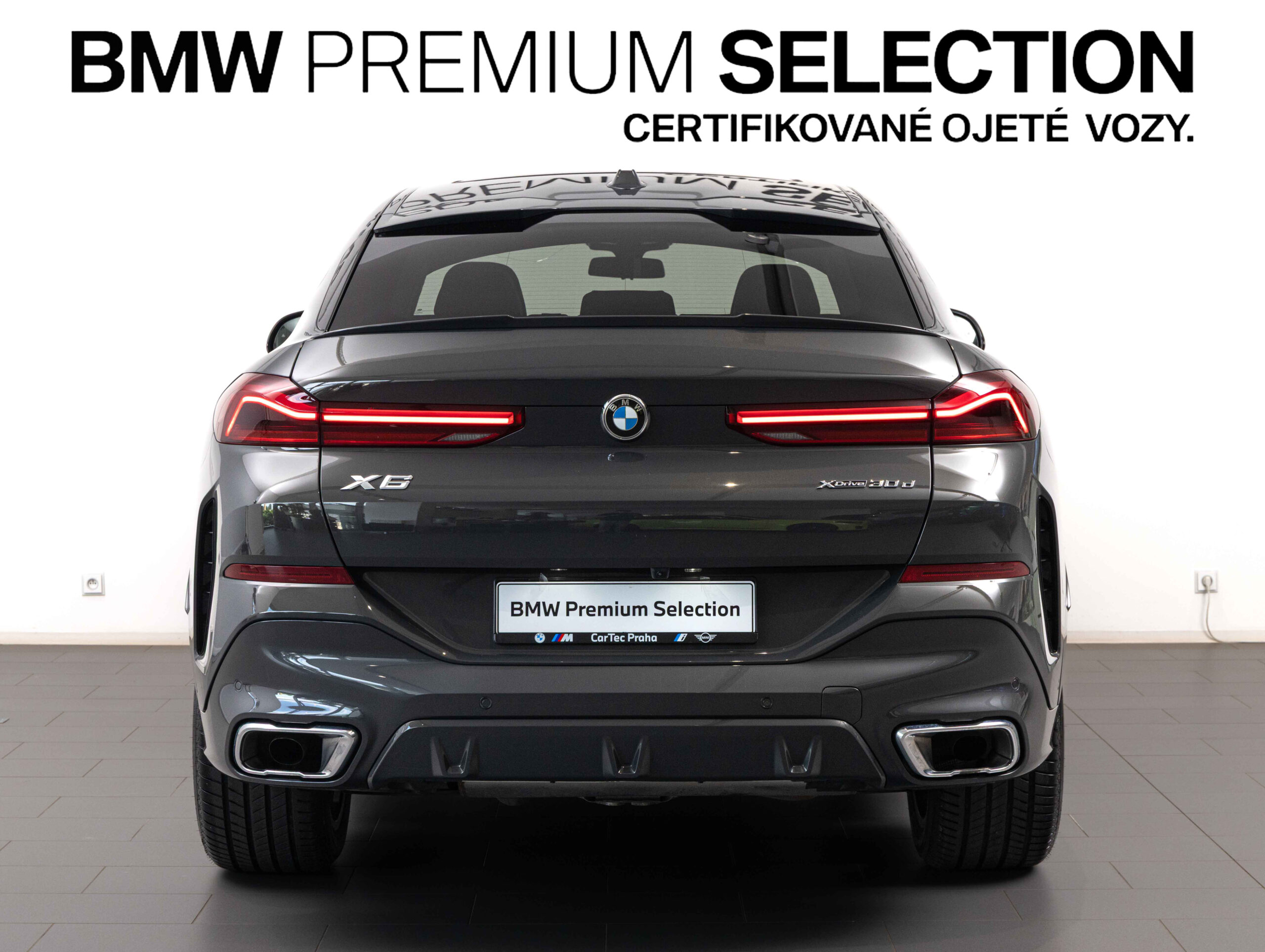 BMW X6 xDrive30d