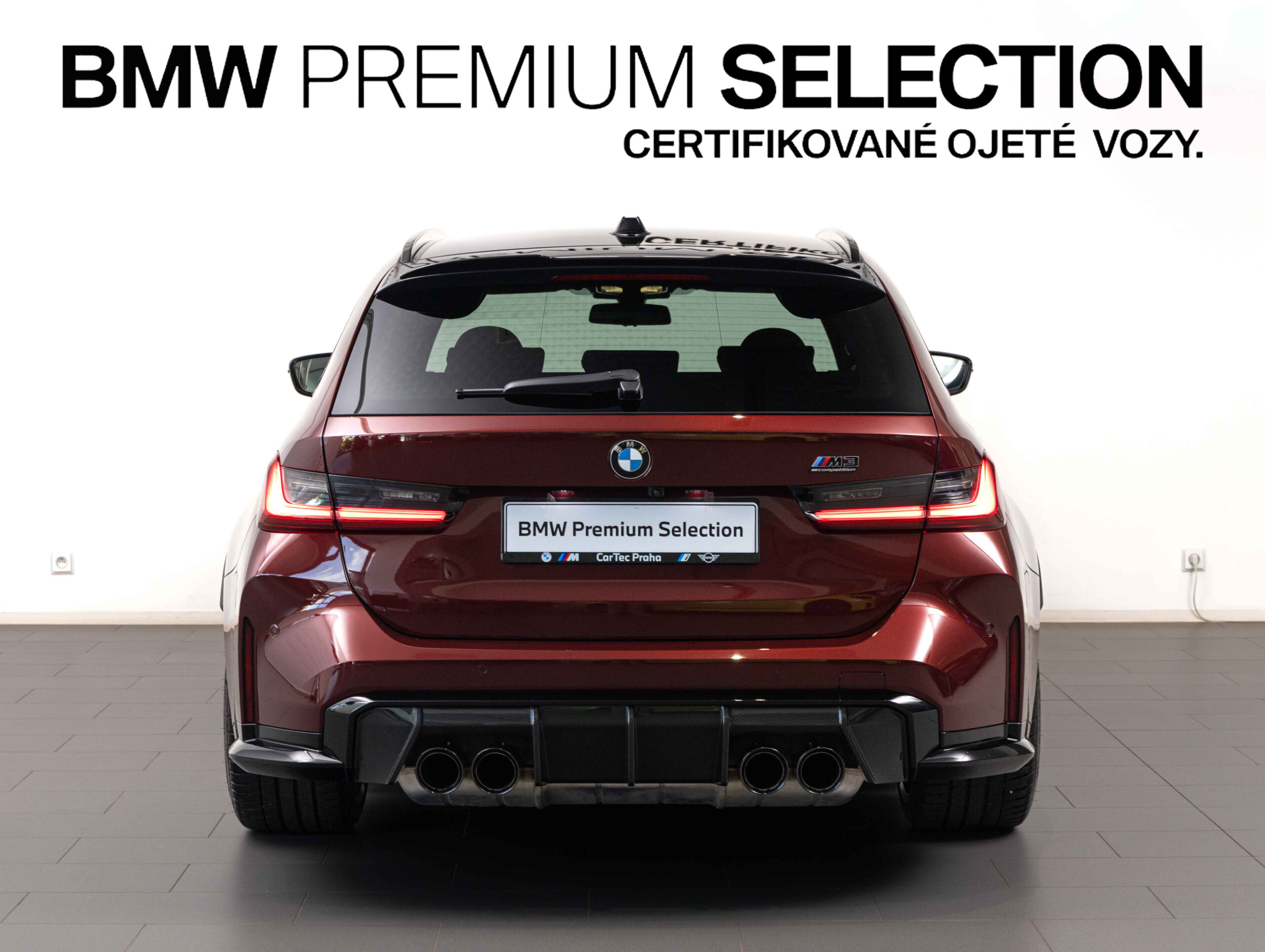 BMW M3 Competition M xDrive Touring