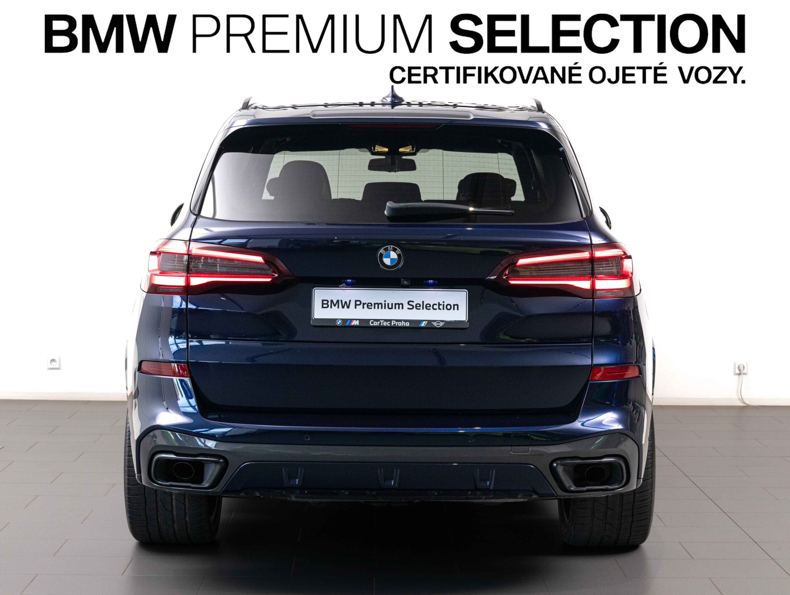BMW X5 xDrive40d