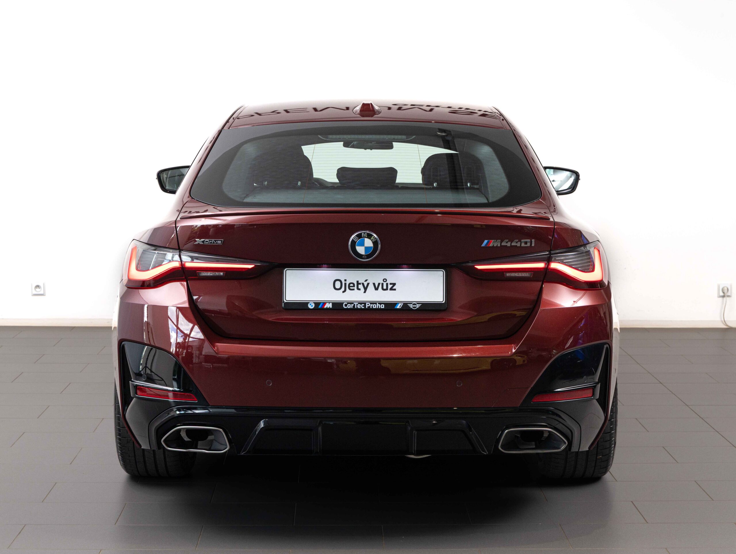 BMW M440i xDrive Gran Coupé