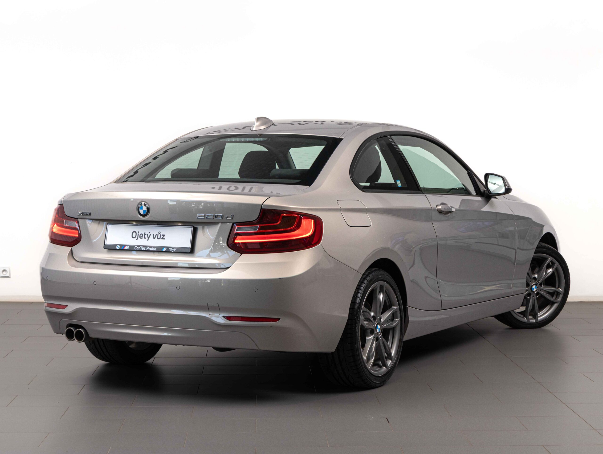 BMW 220d xDrive