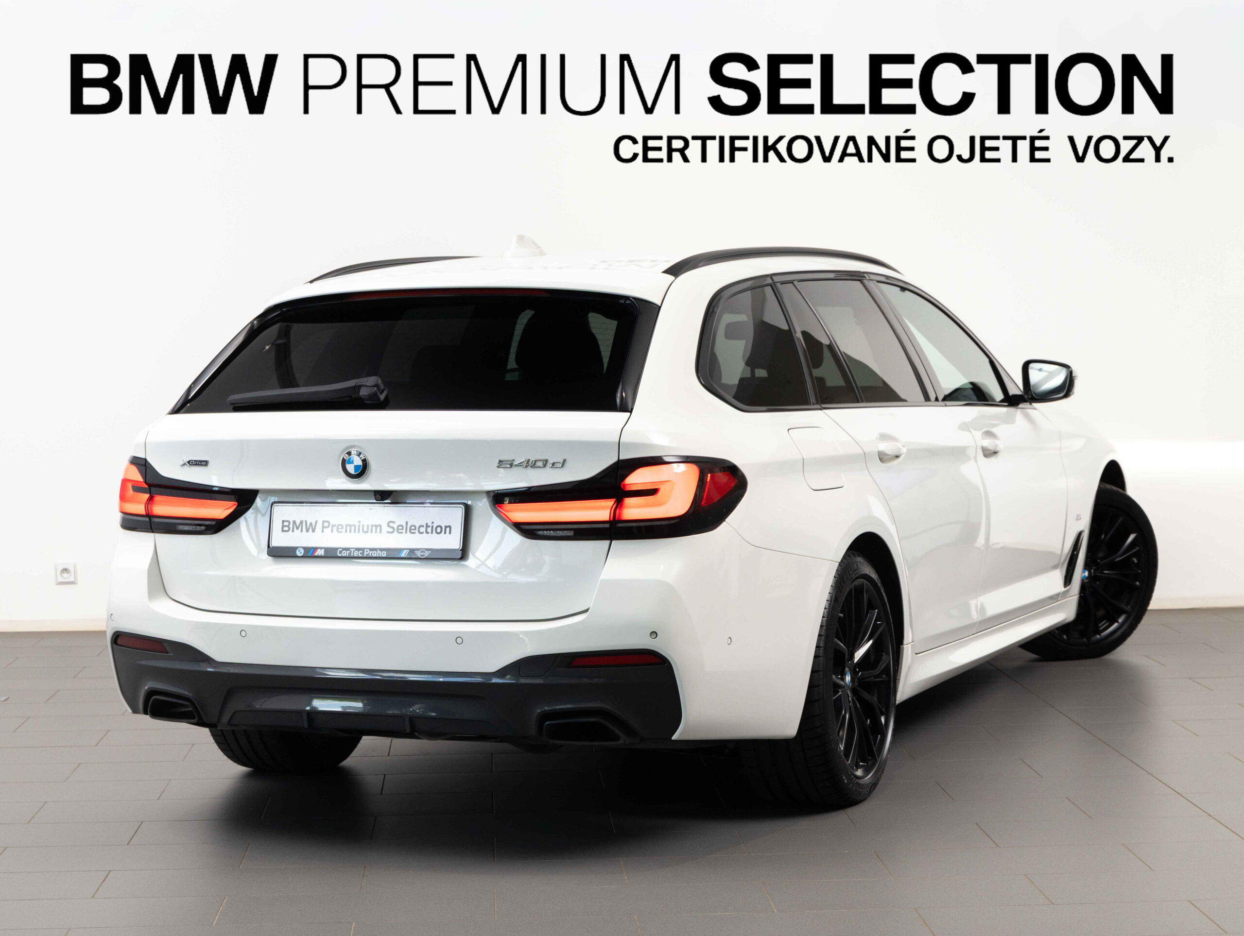 BMW 540d xDrive