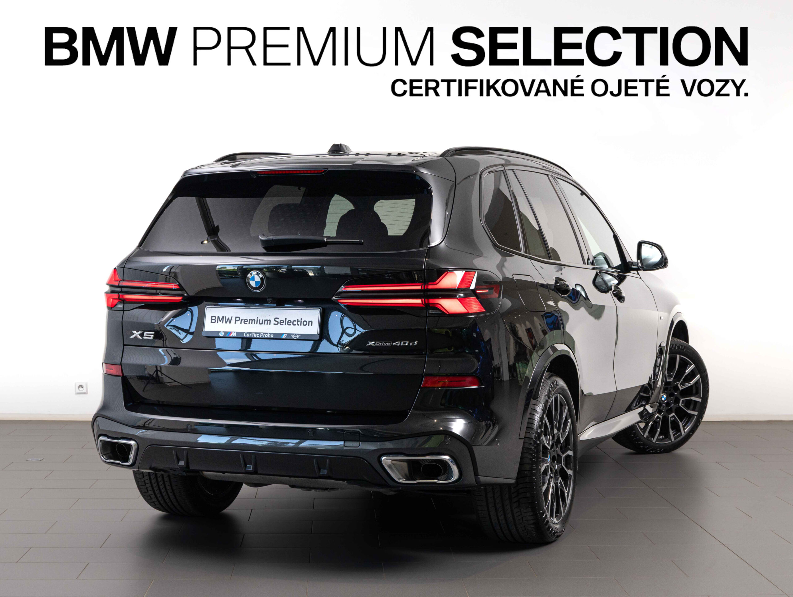 BMW X5 xDrive40d
