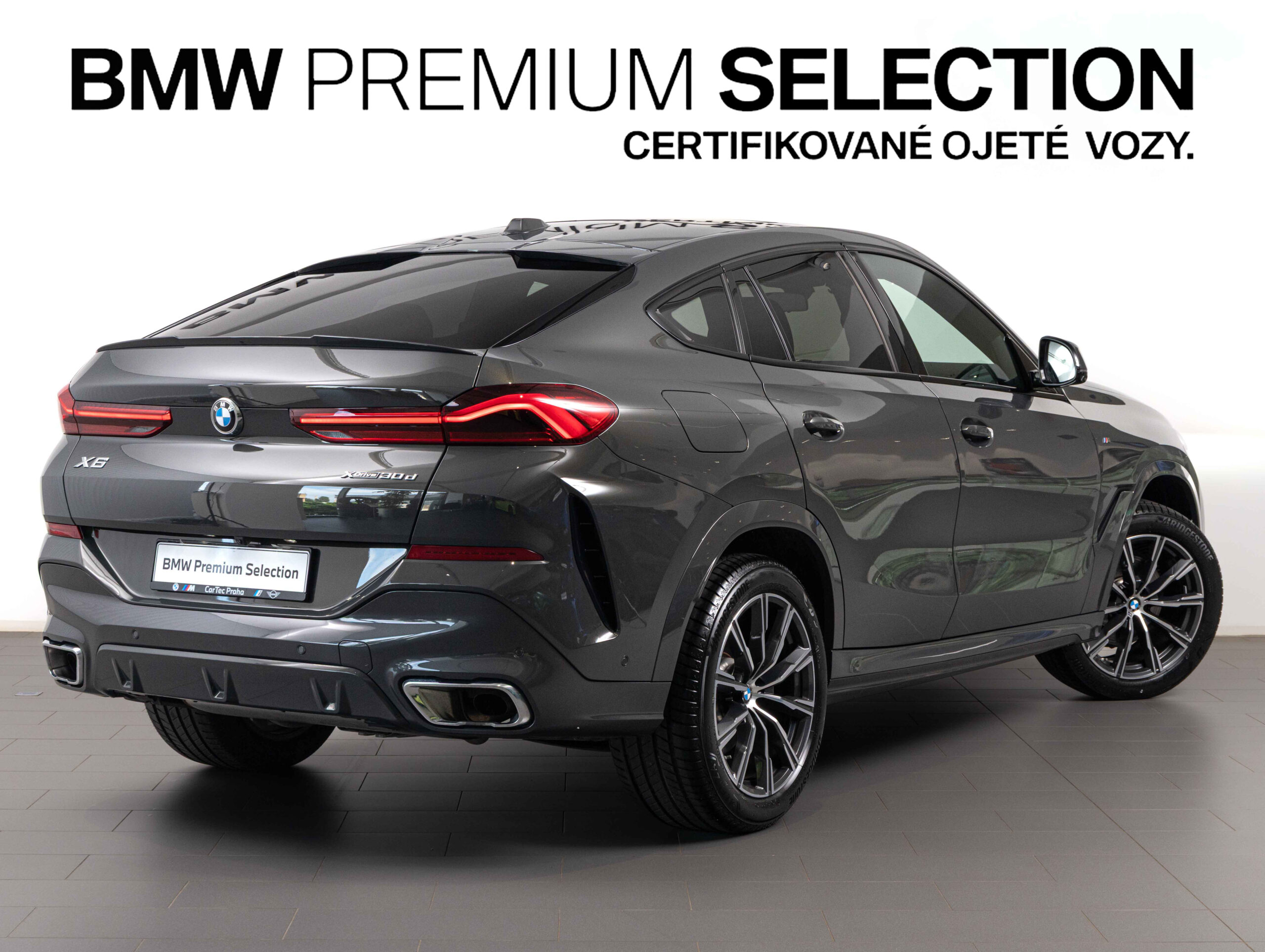 BMW X6 xDrive30d