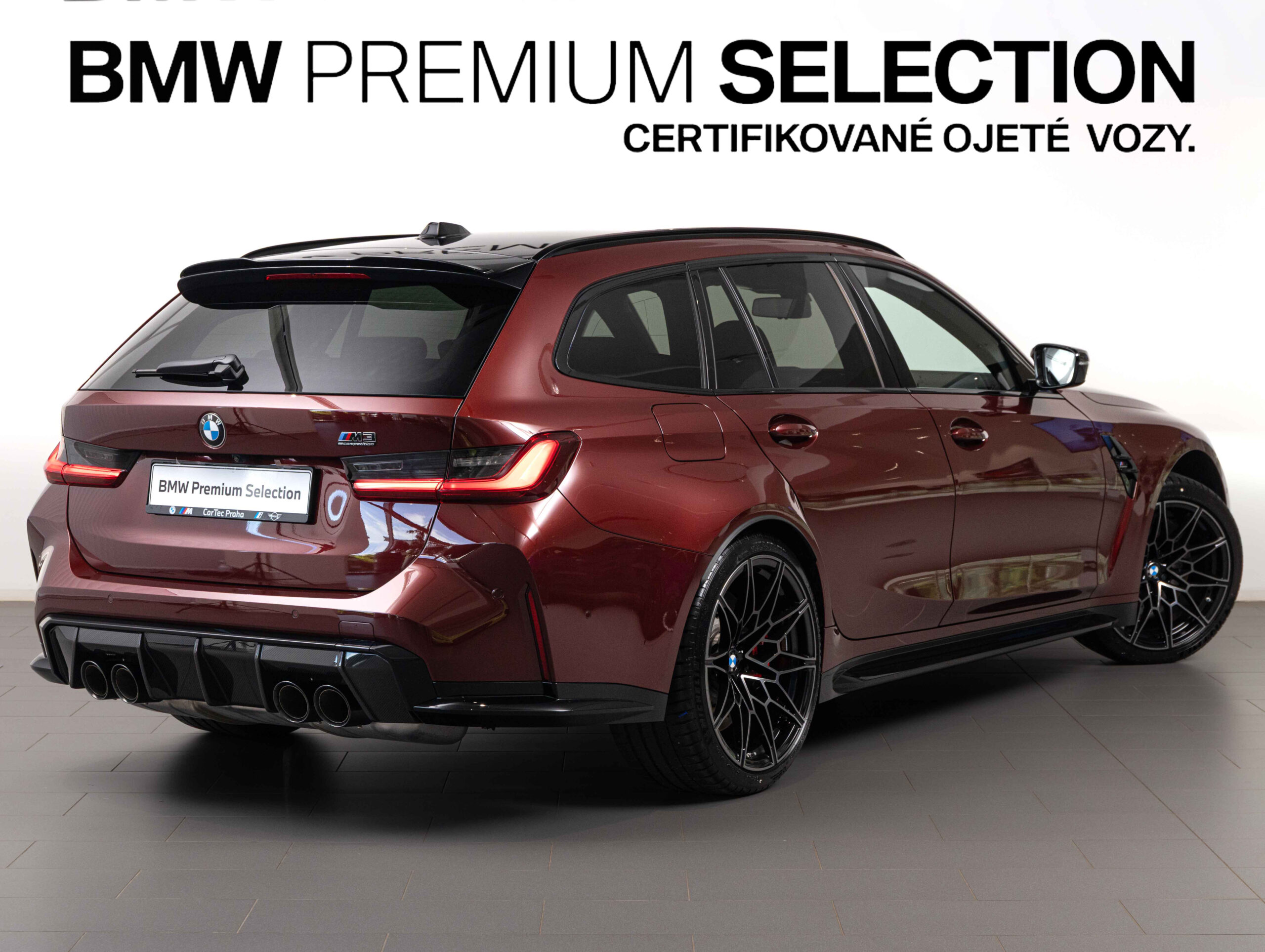 BMW M3 Competition M xDrive Touring