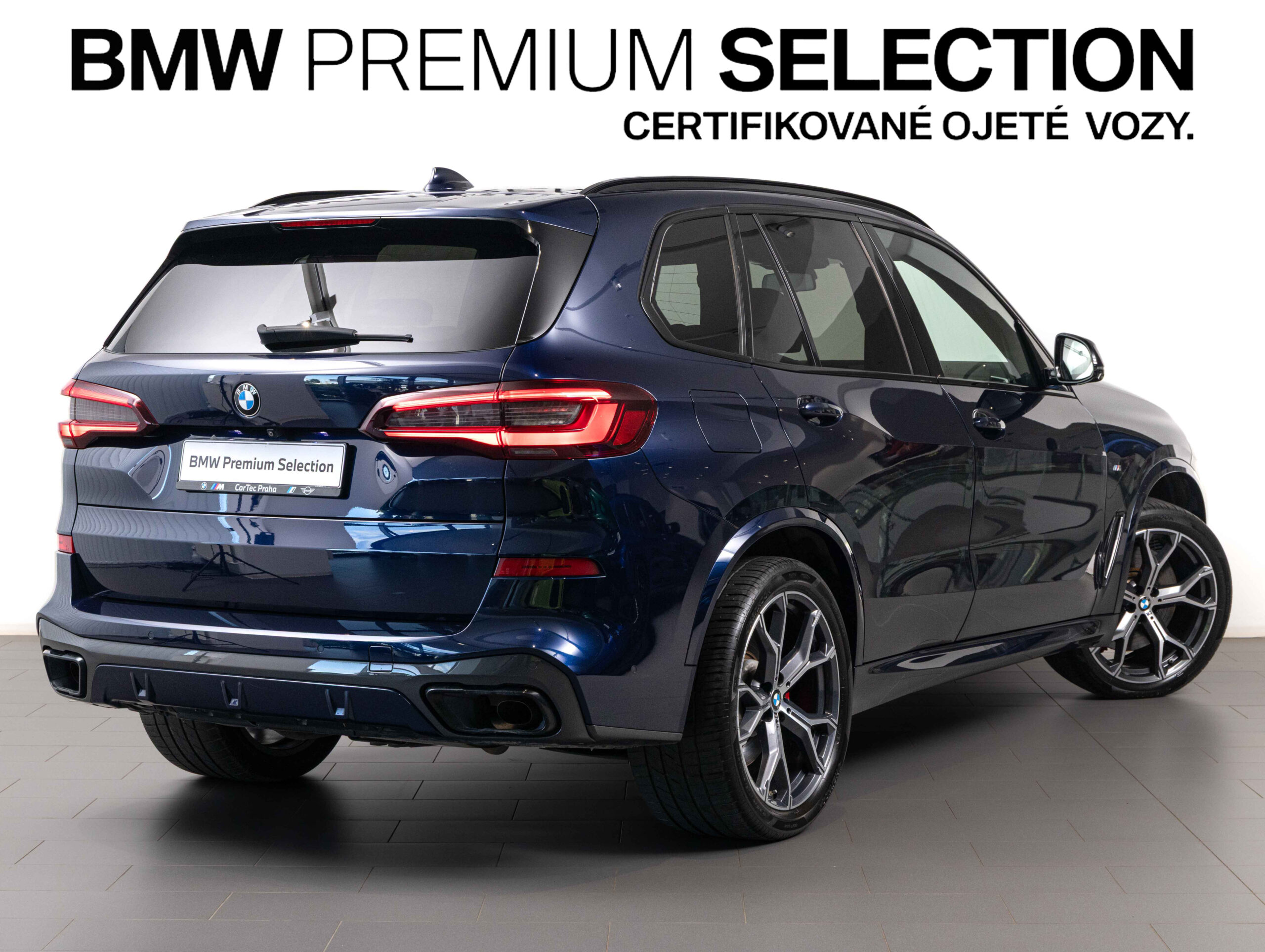 BMW X5 xDrive40d