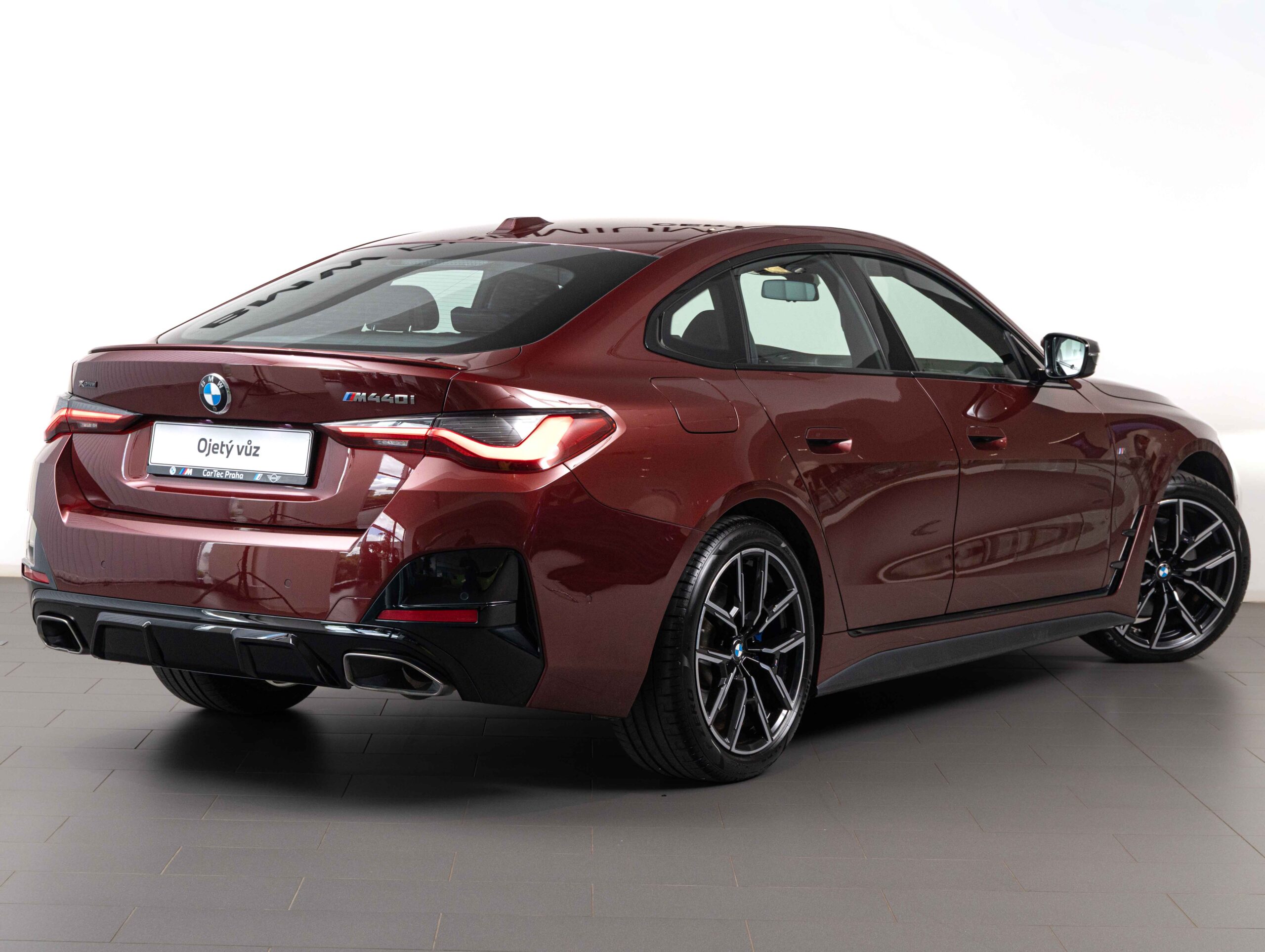 BMW M440i xDrive Gran Coupé